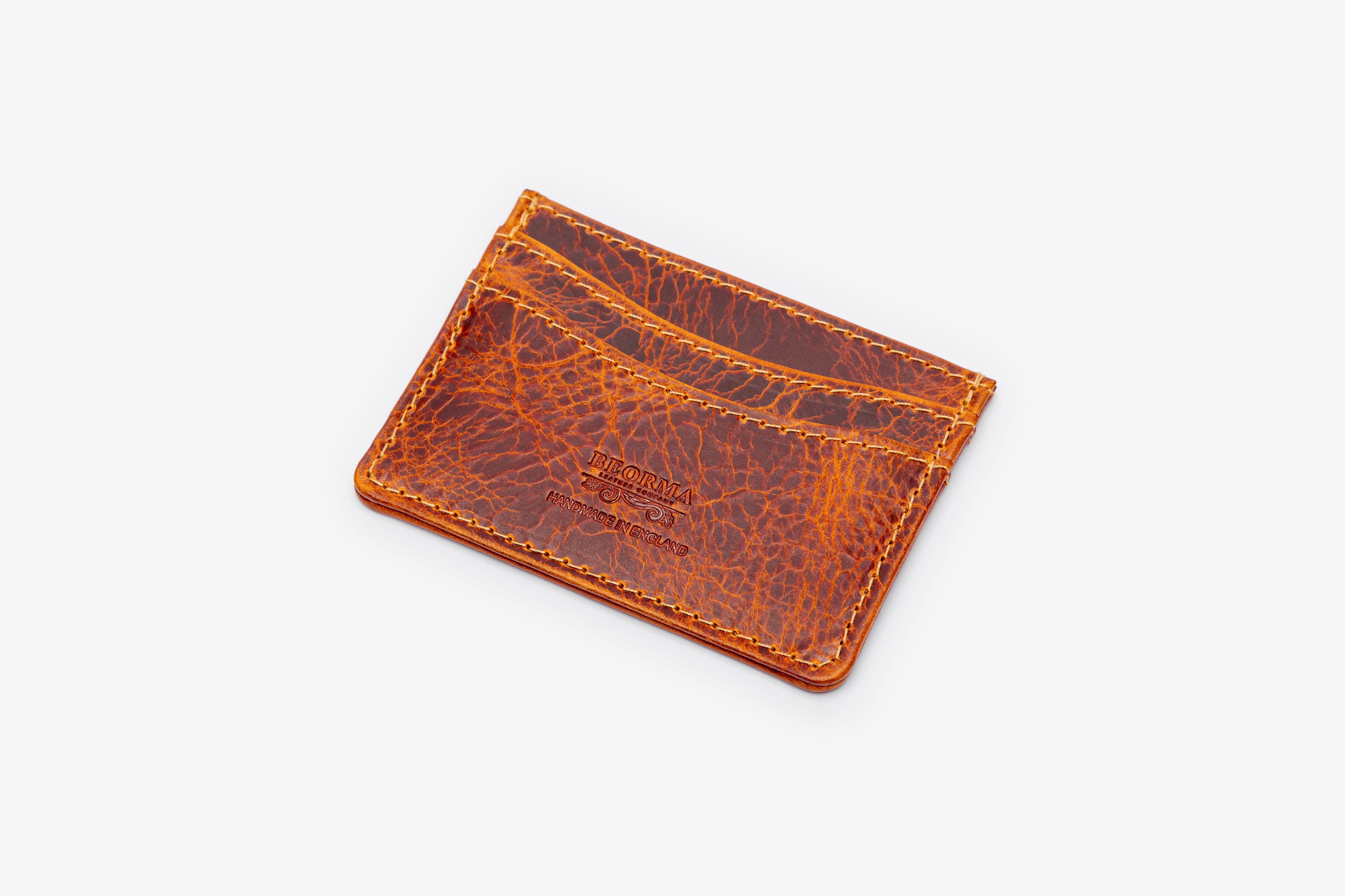 The Slimline Card Case