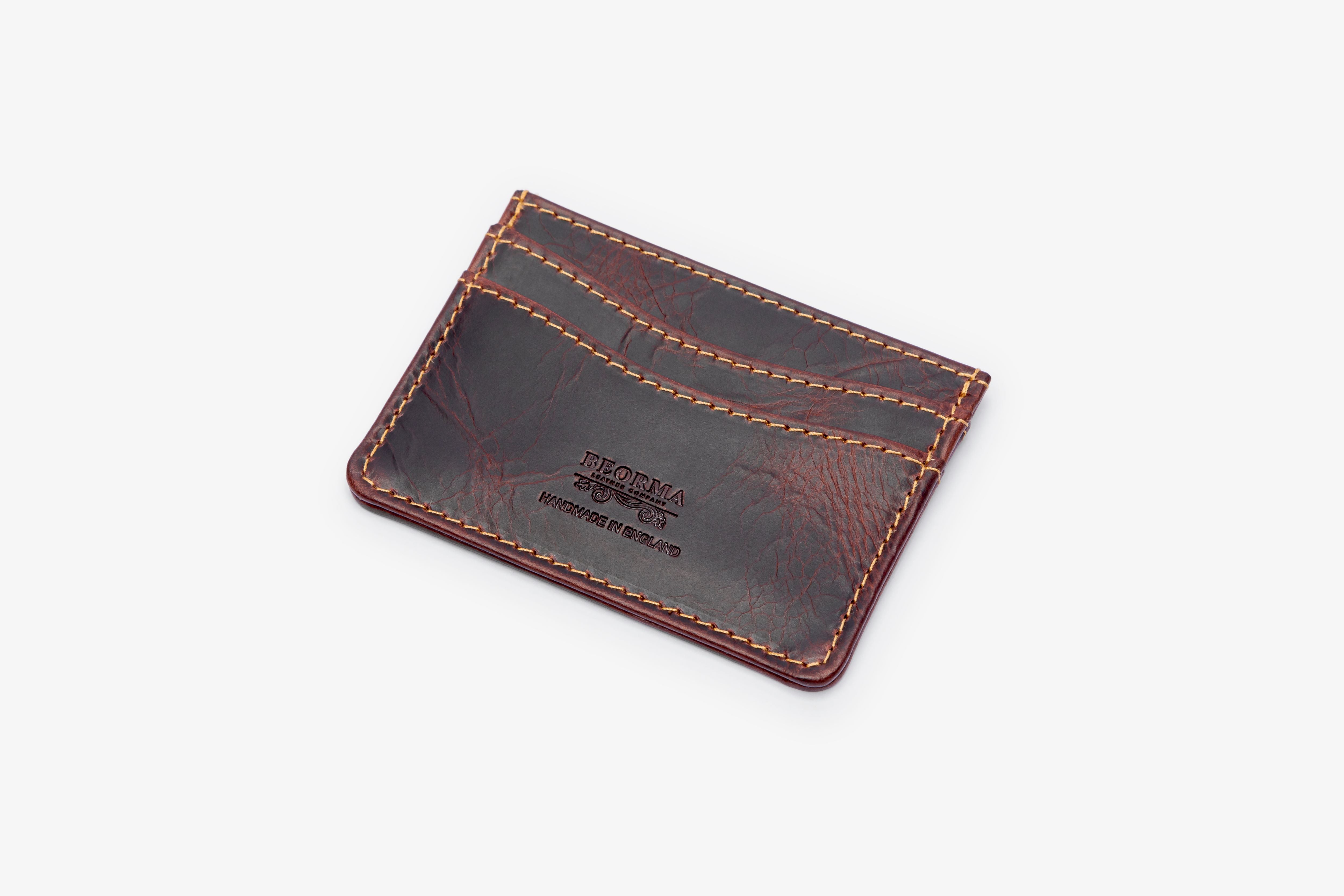The Slimline Card Case