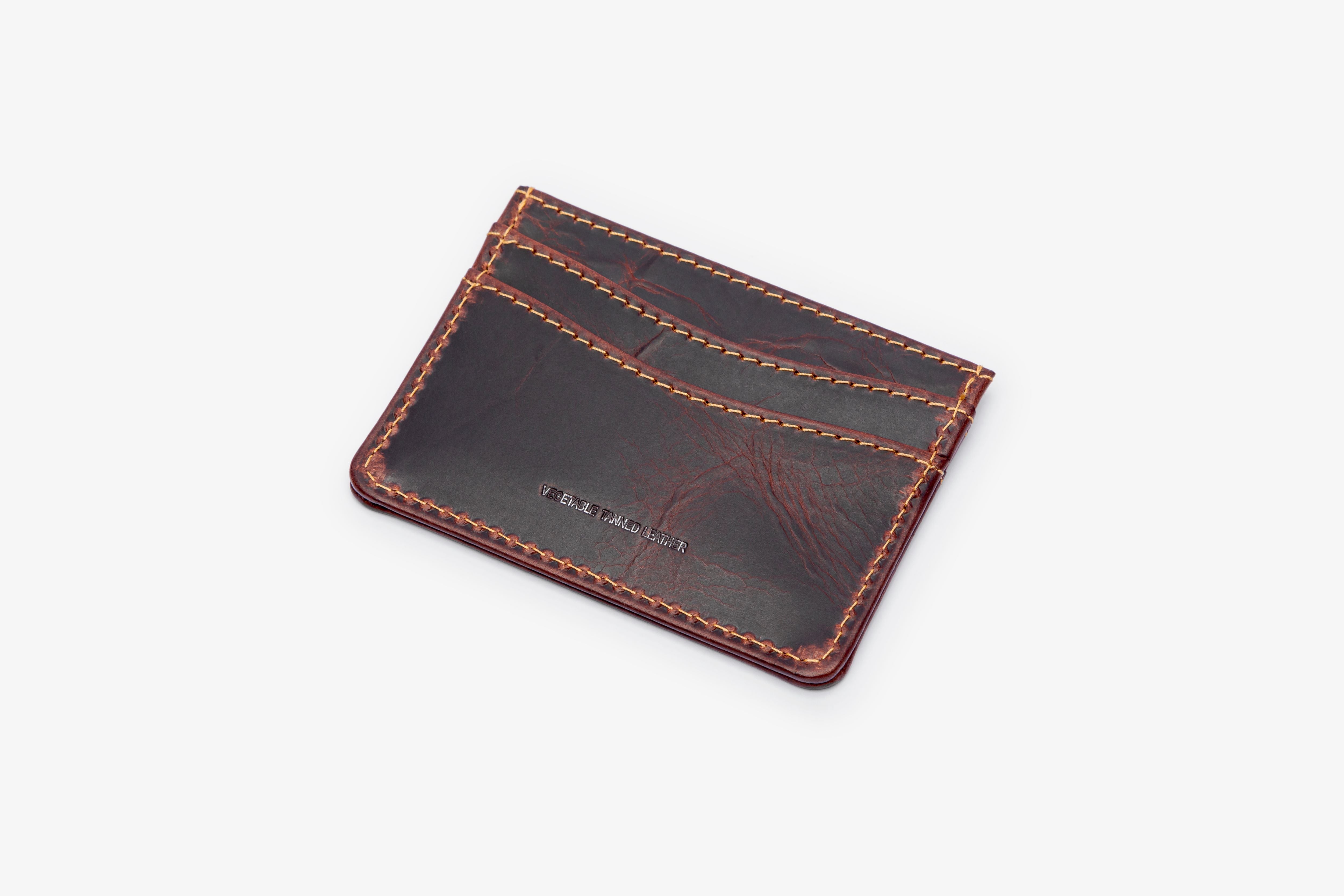 The Slimline Card Case