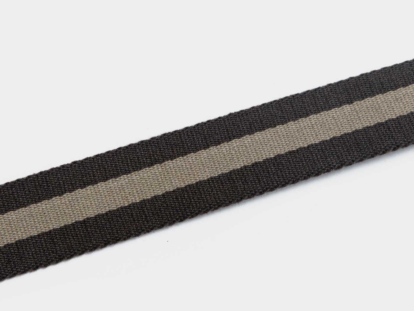 Double Ring Webbing Belt 30mm