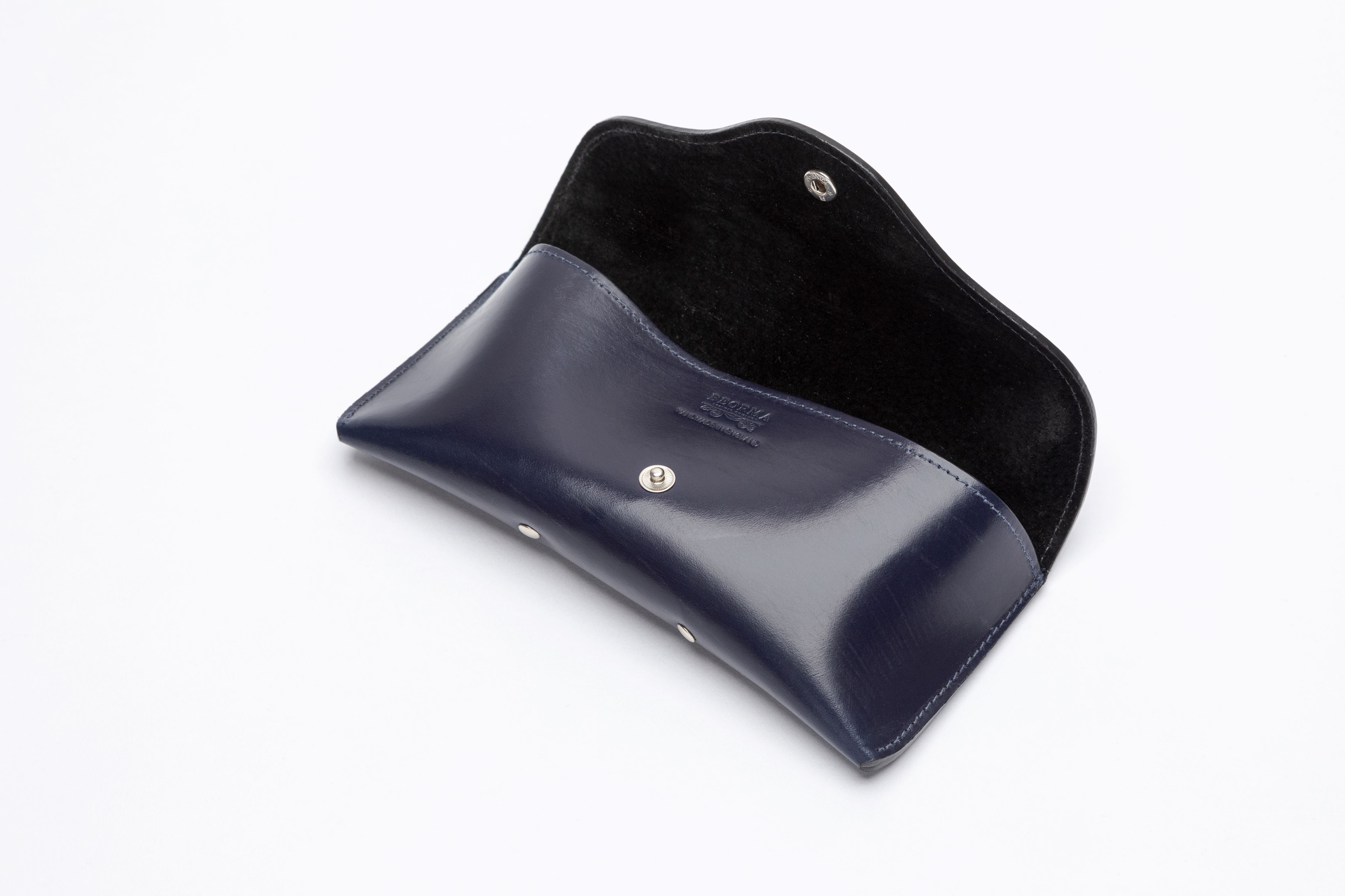 Bridle Leather Sunglasses Case