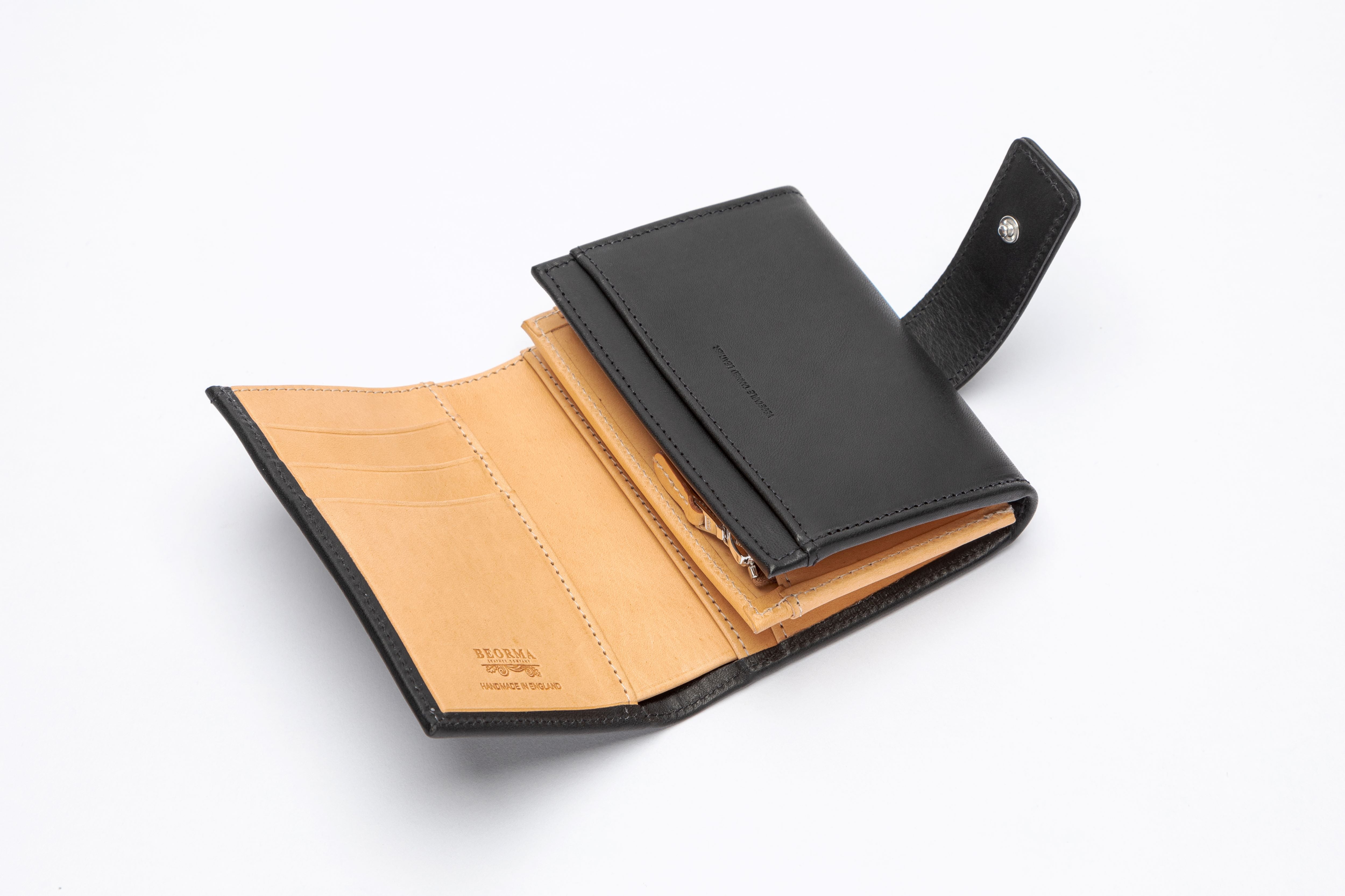The Albany Leather Purse