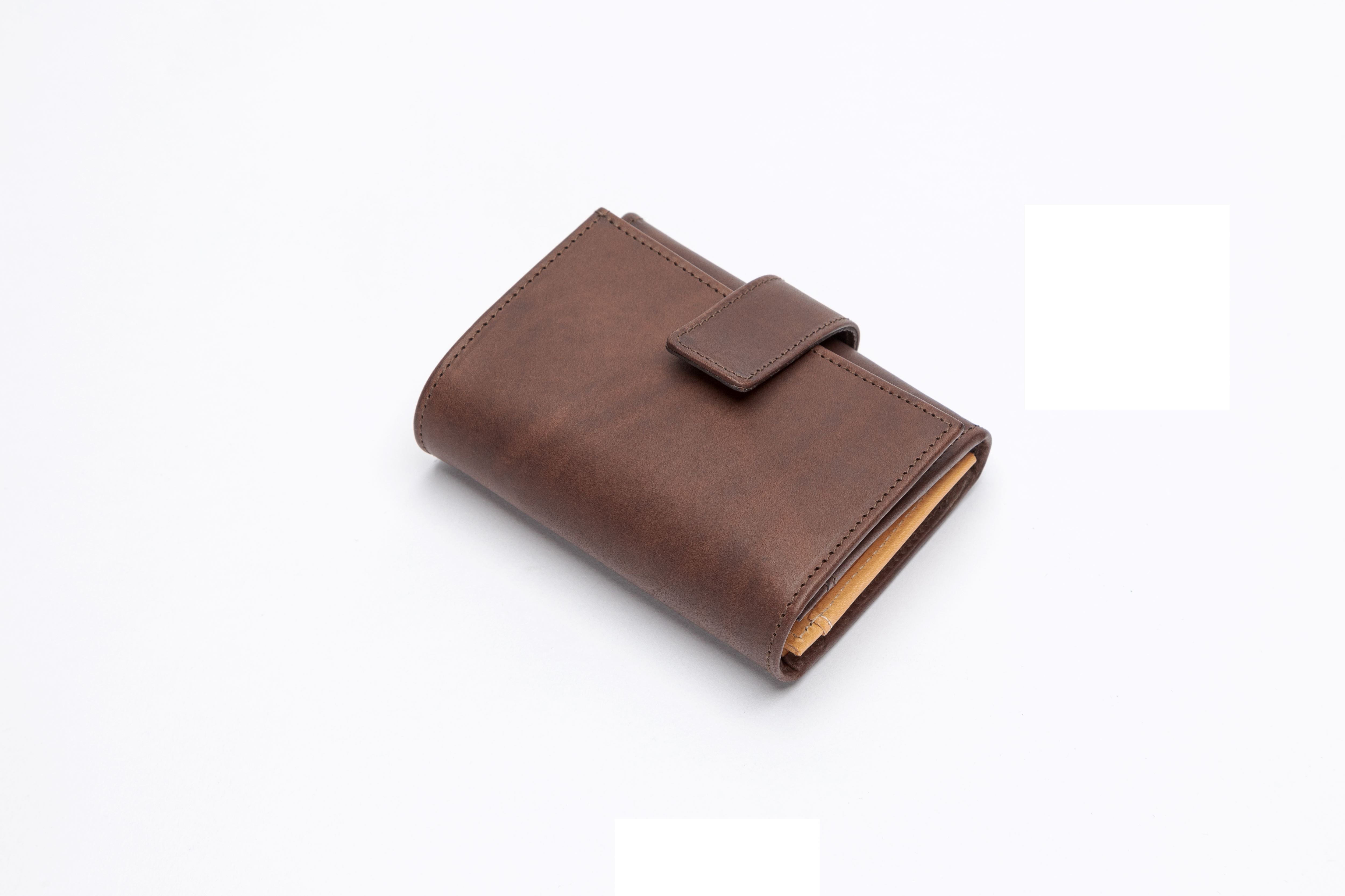 THE ALBANY LEATHER PURSE