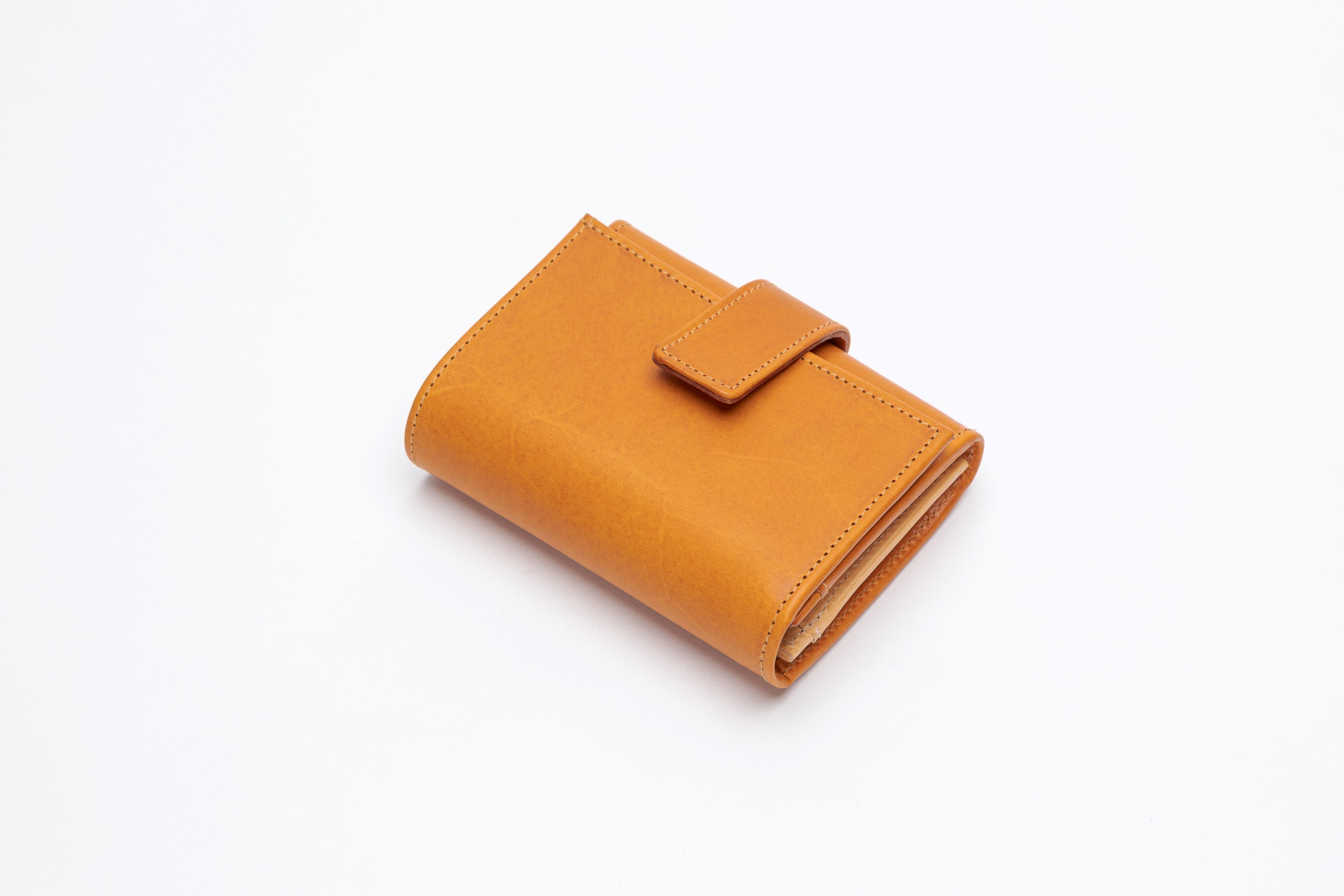 THE ALBANY LEATHER PURSE