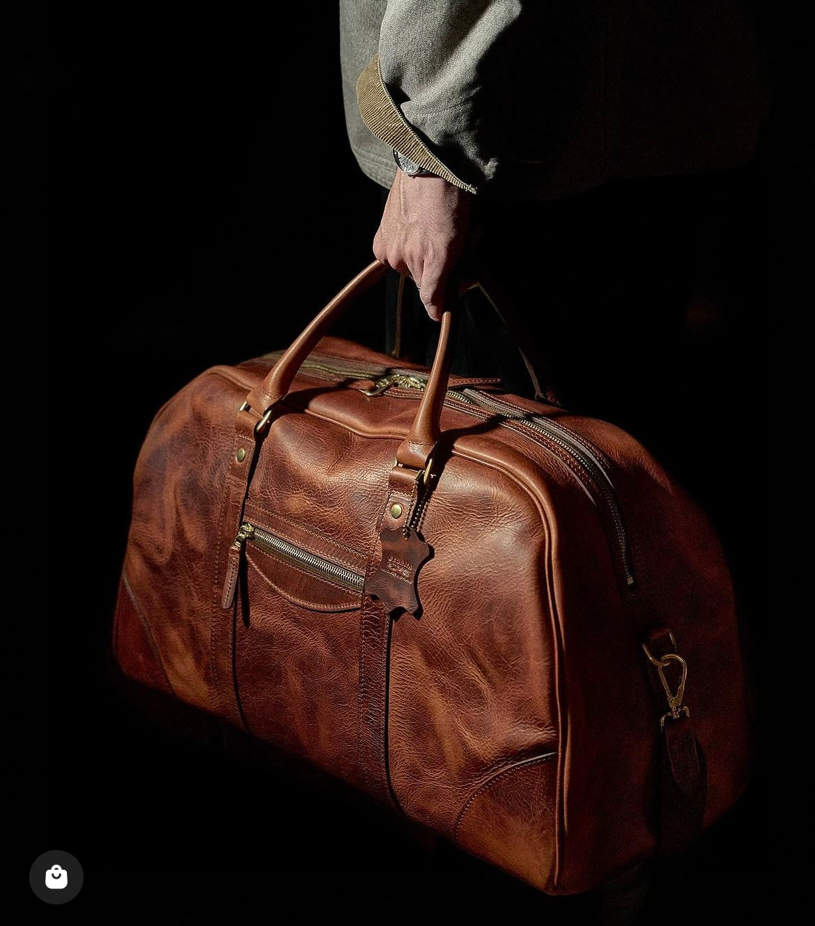 The Magic of Patina: Why Leather Tells Its Own Story