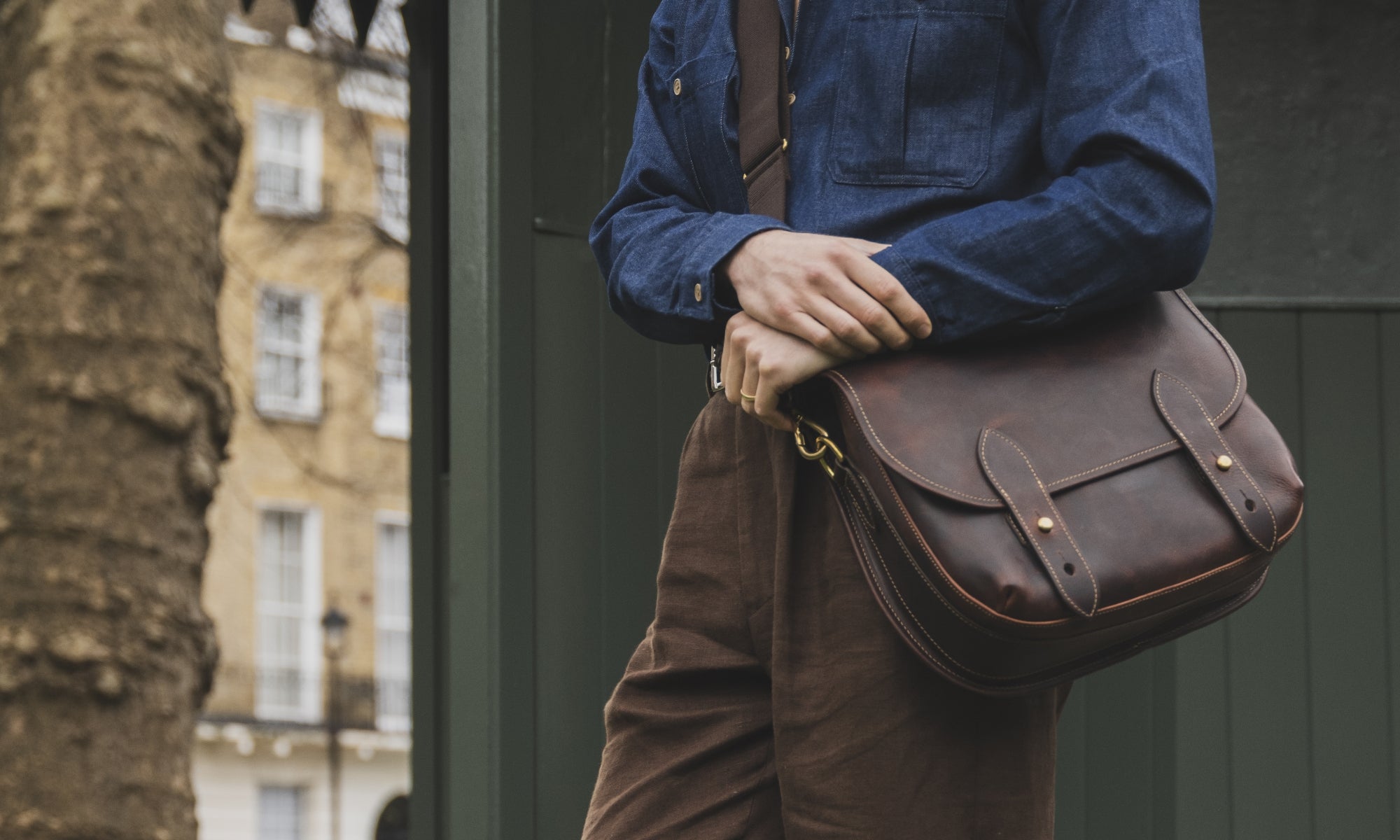 Messenger Bags