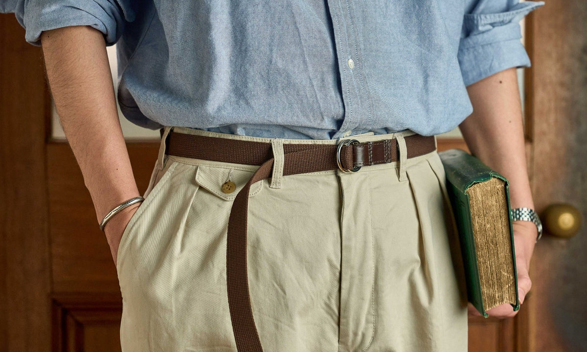 Webbing Belts