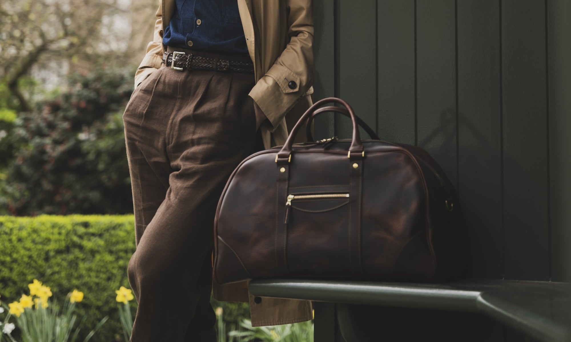Weekend Bags