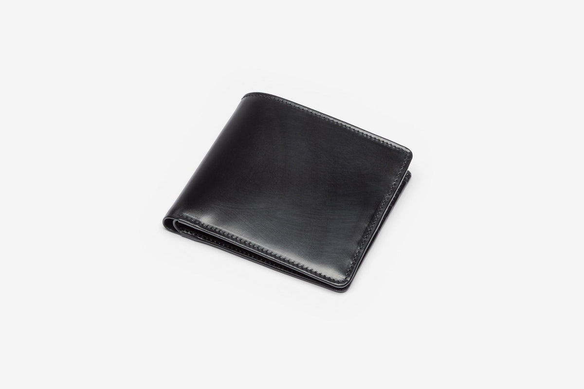 The Regent wallet in Black
