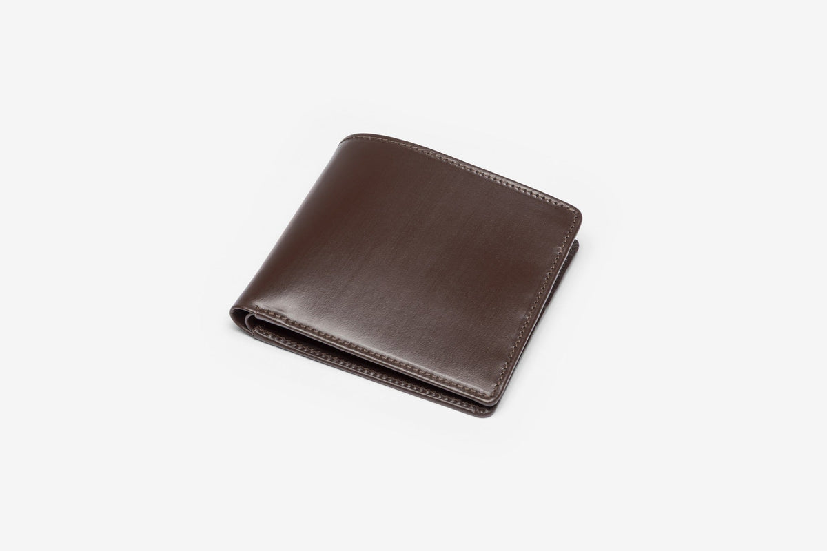 The Regent wallet in Brown