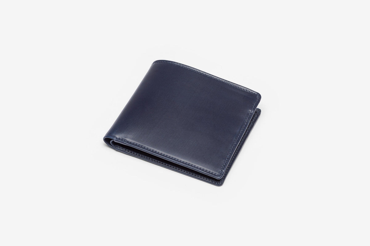 The Regent wallet in Navy