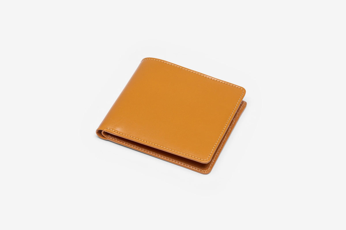 The Regent Bridle Leather Wallet