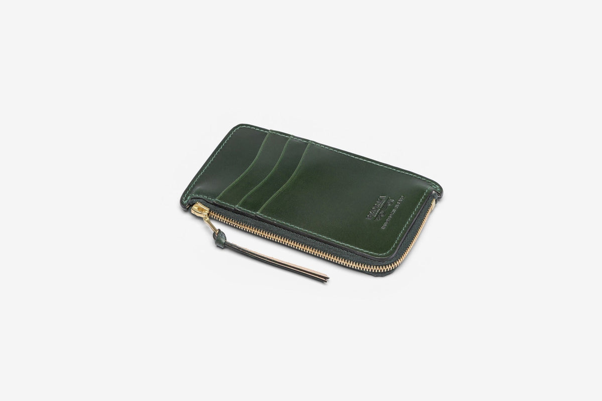 Utility Case in Green