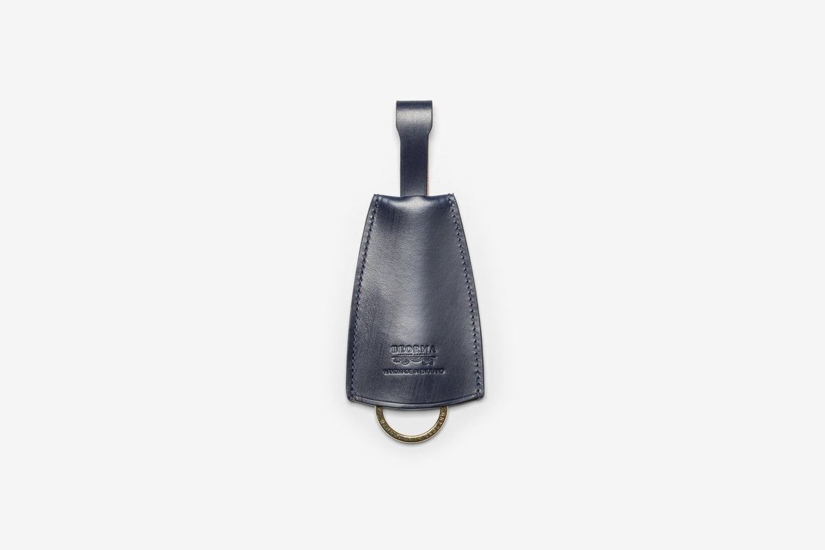 Bell Key Case in Navy