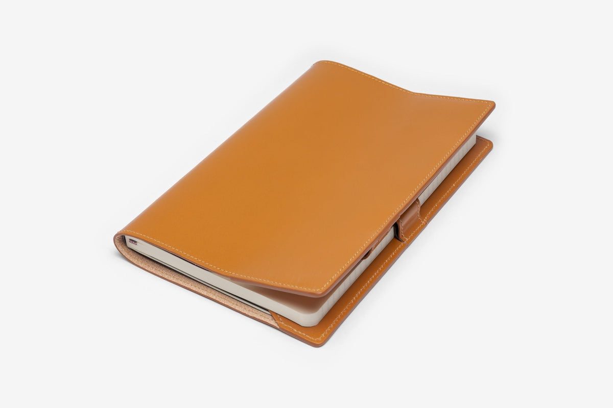 Large Leather Note Book