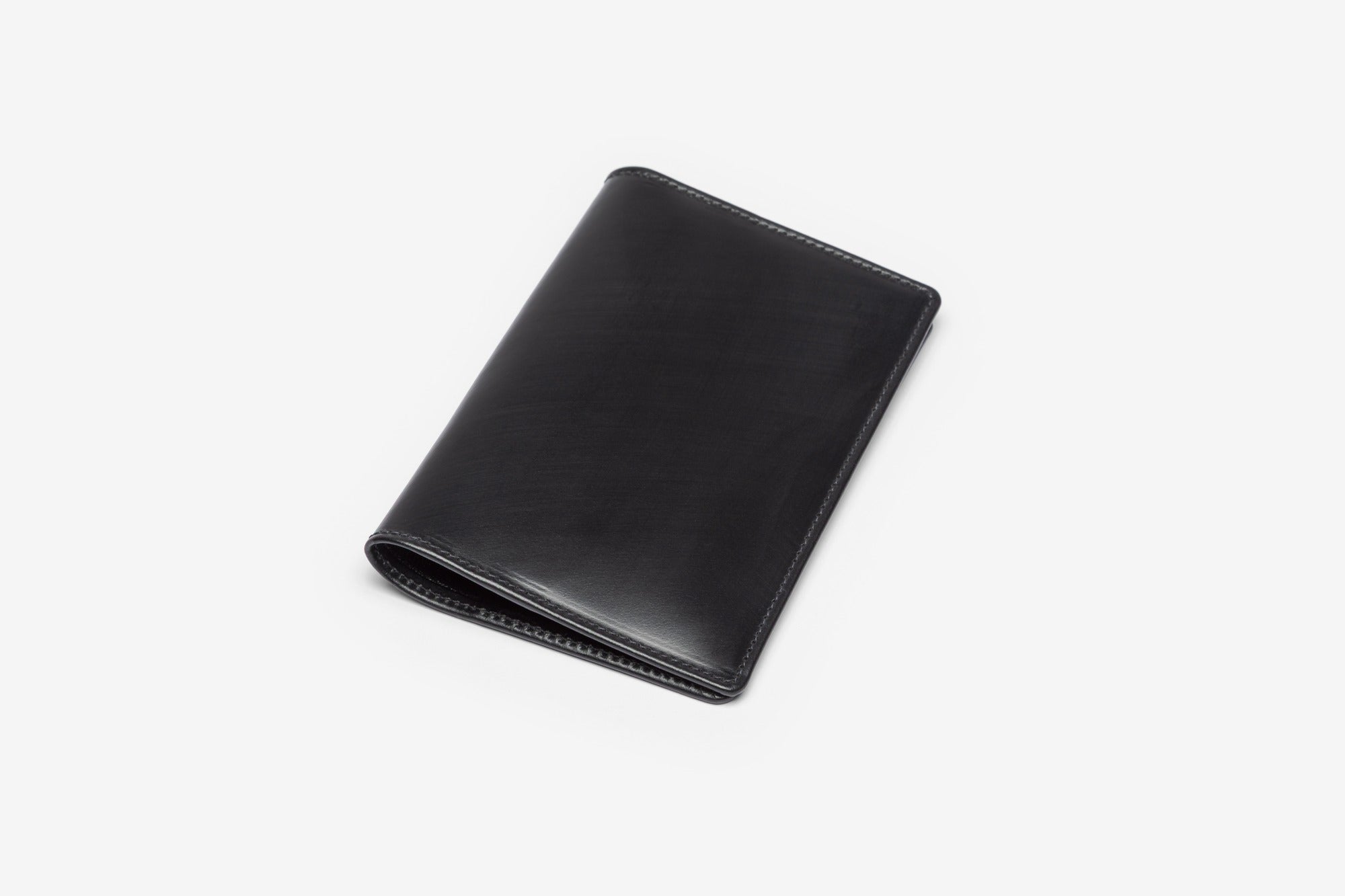 Passport Holder in Black