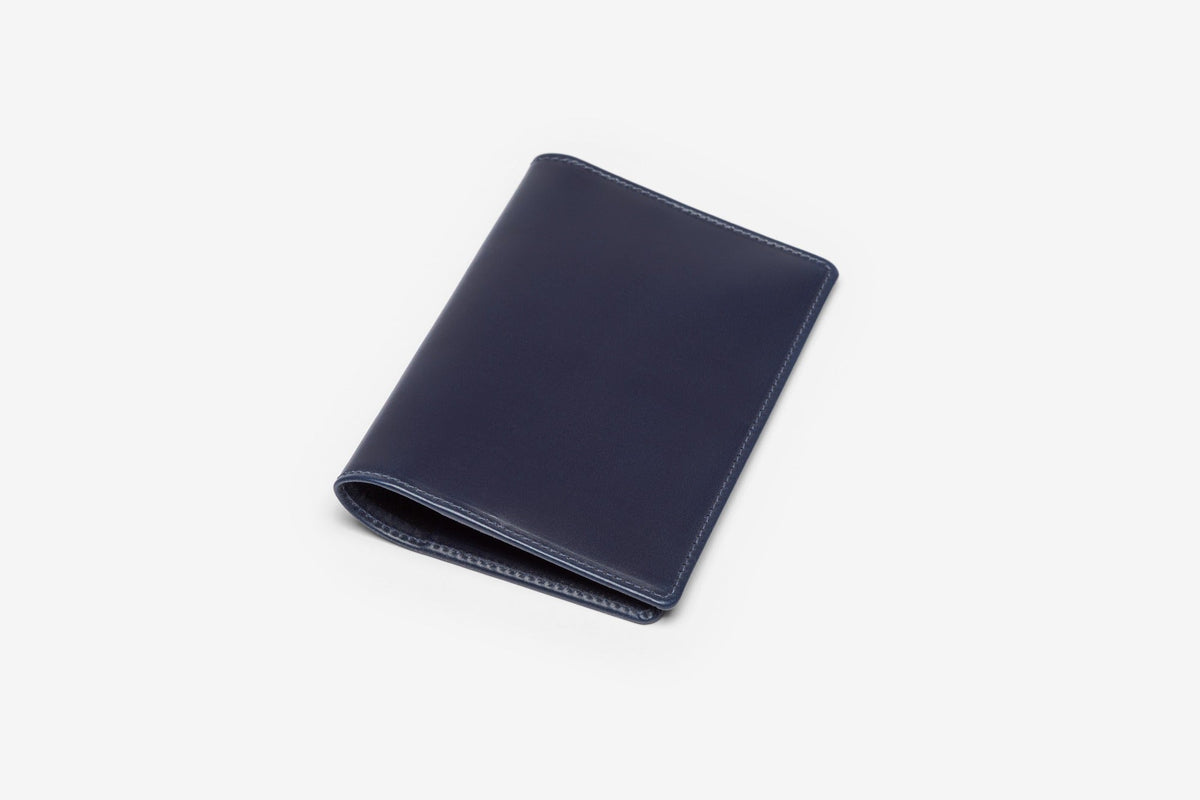 Passport Holder in Navy