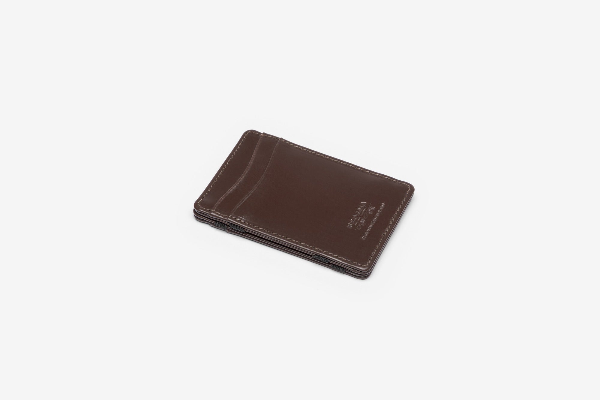 Magic Wallet in Brown