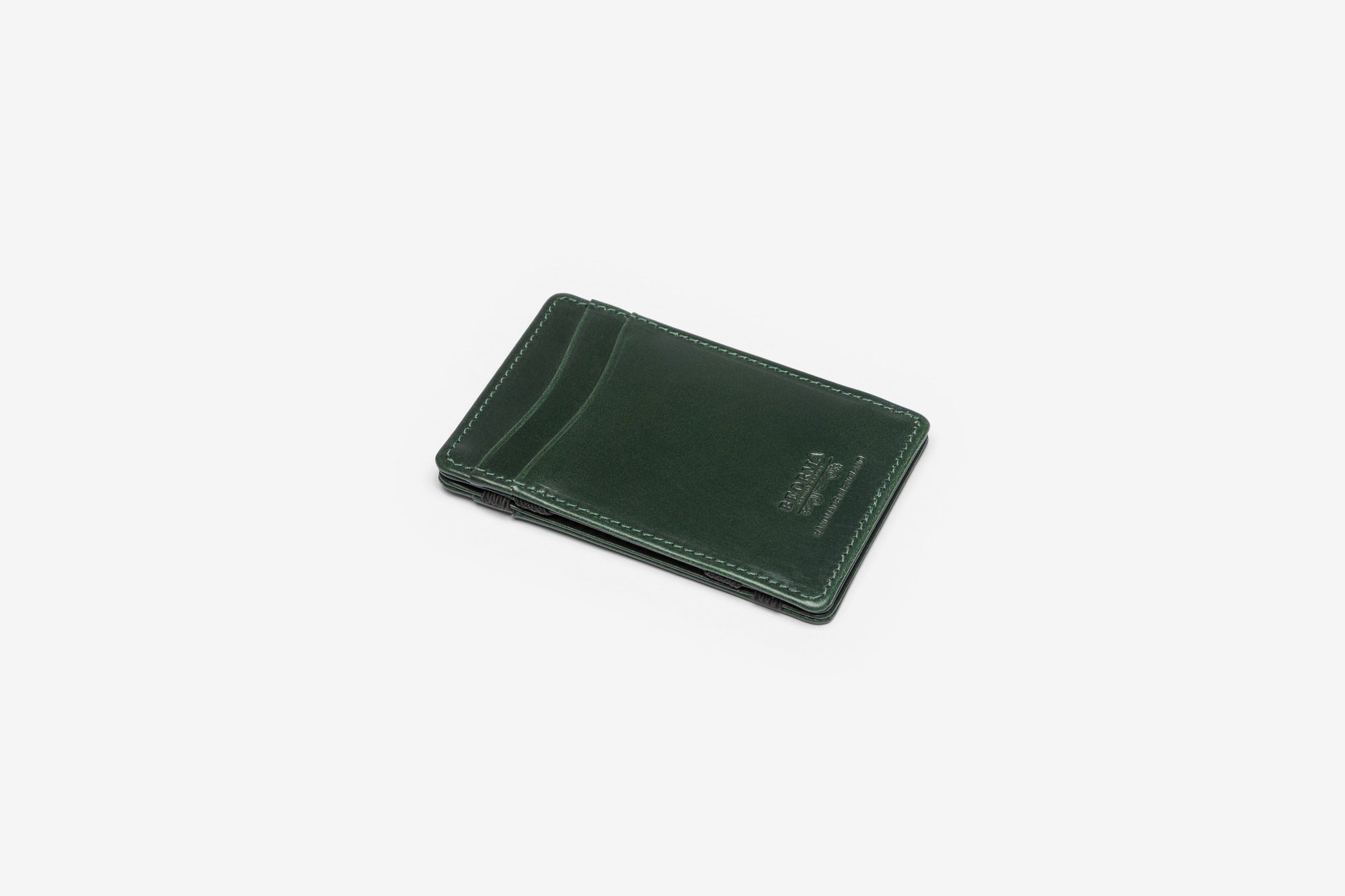 Magic Wallet in Green