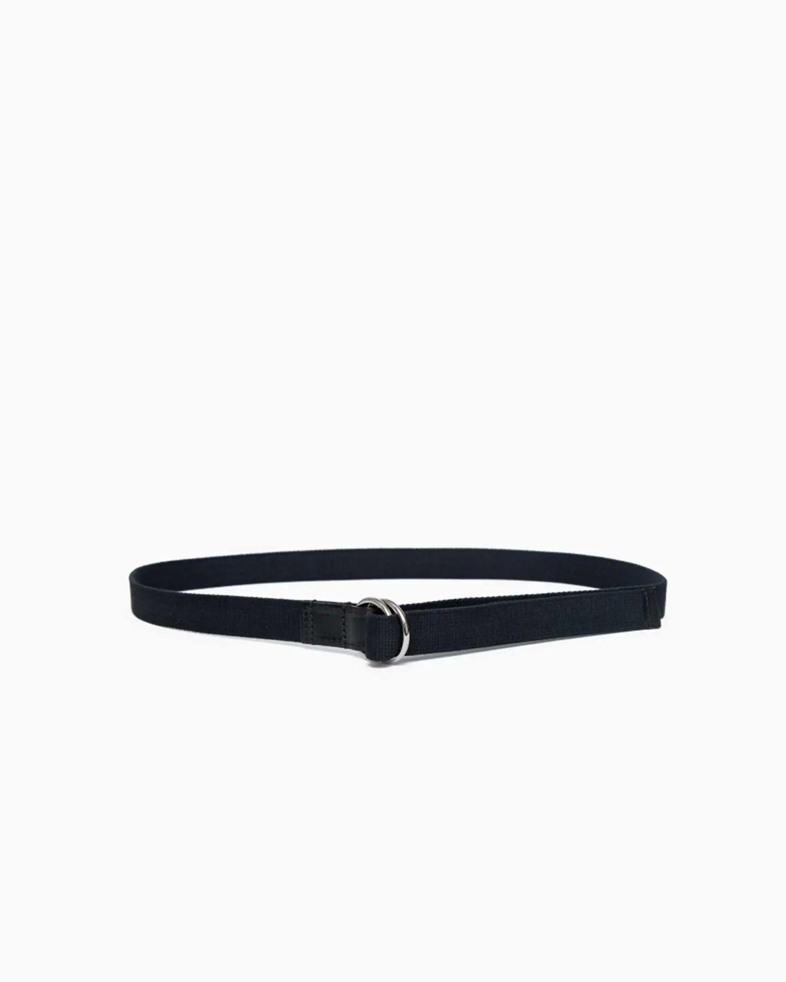 Double Ring Webbing Belt 25mm