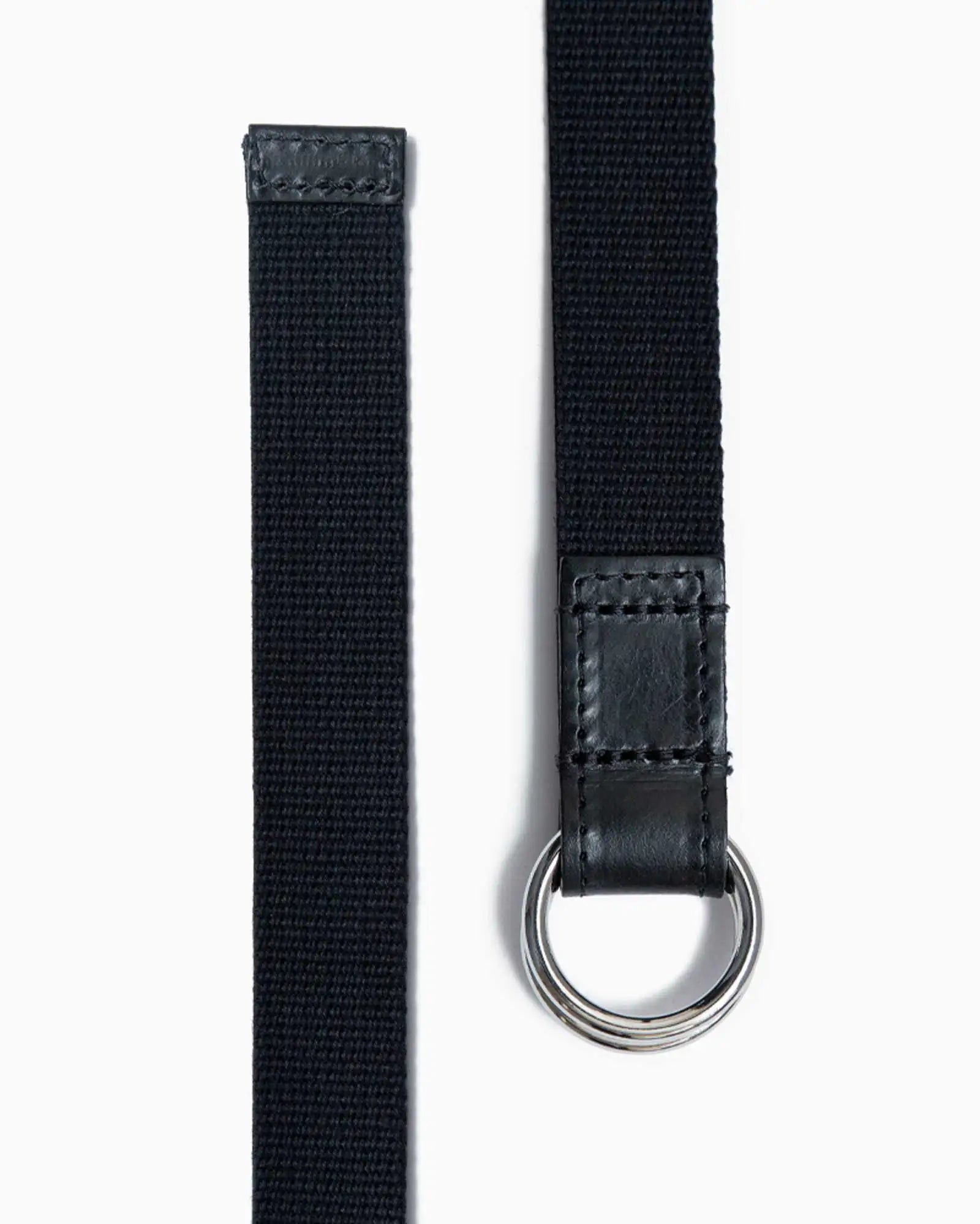 Double Ring Webbing Belt 25mm