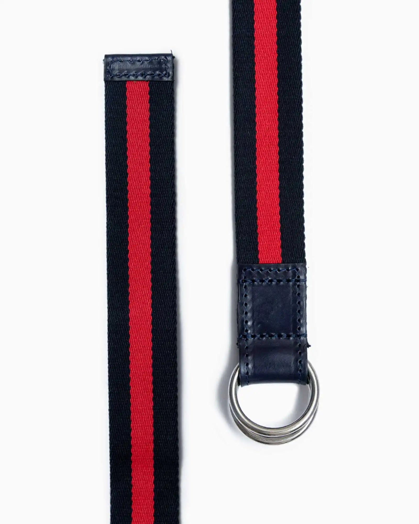 Double Ring Webbing Belt 30mm