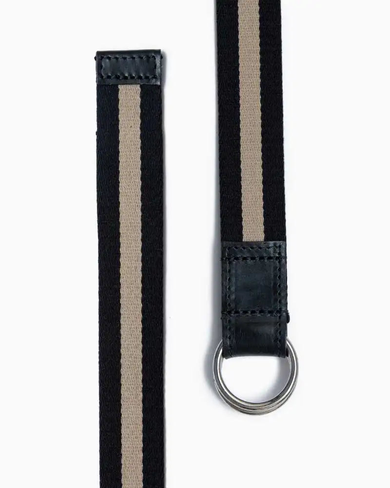 Double Ring Webbing Belt 30mm