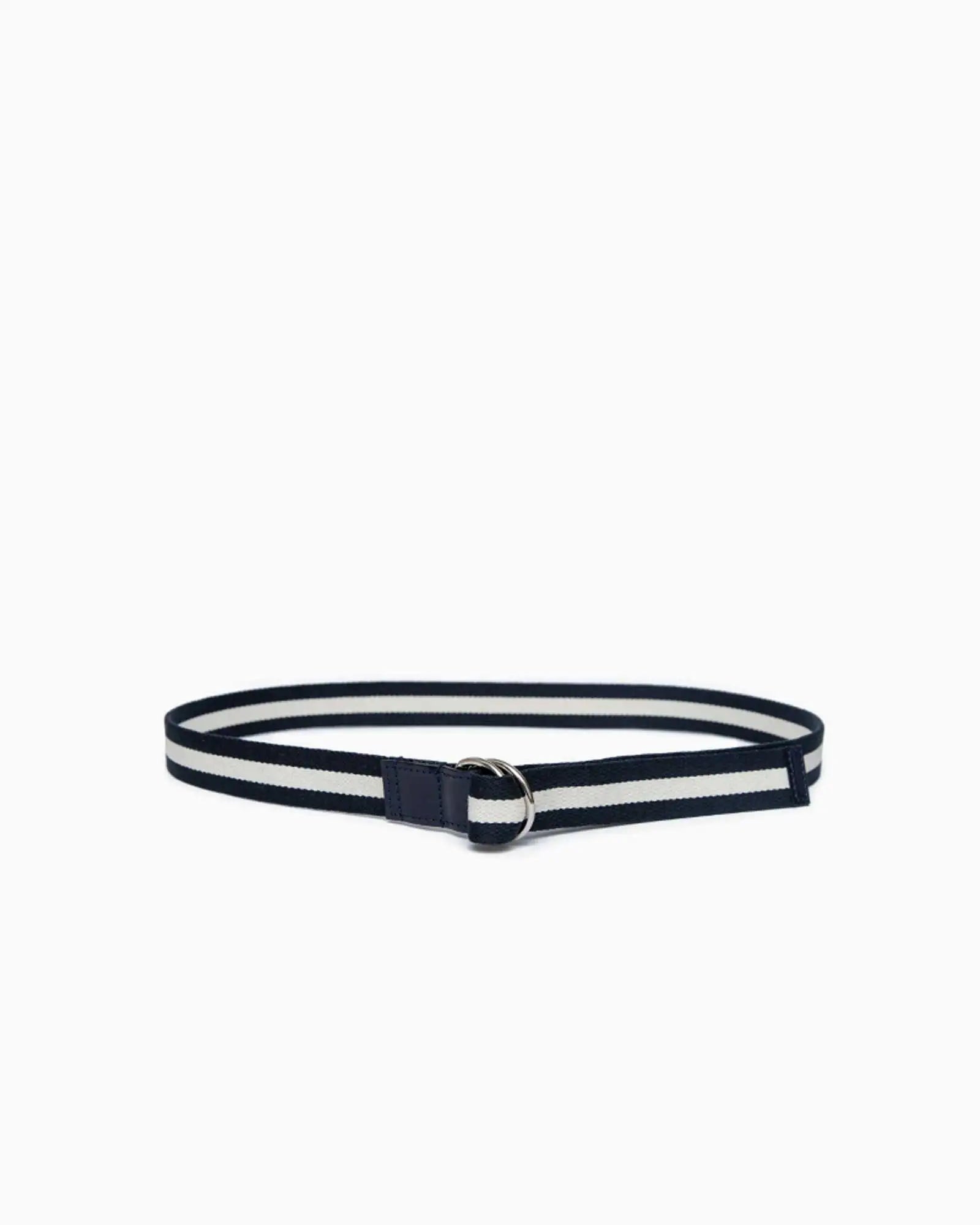 Double Ring Webbing Belt 30mm