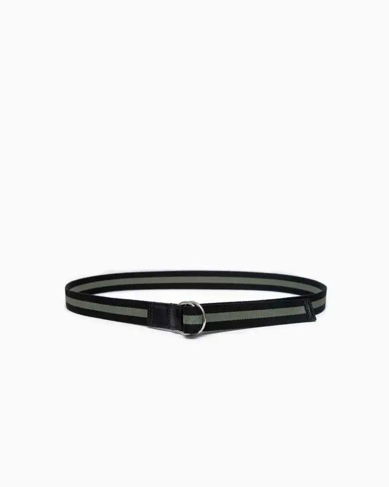 Double Ring Webbing Belt 30mm