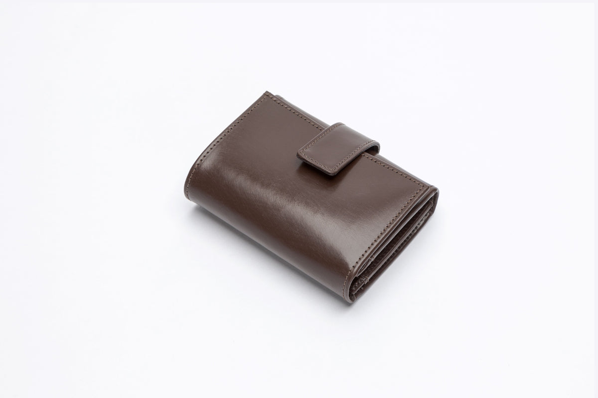 The Albany Bridle Leather Purse