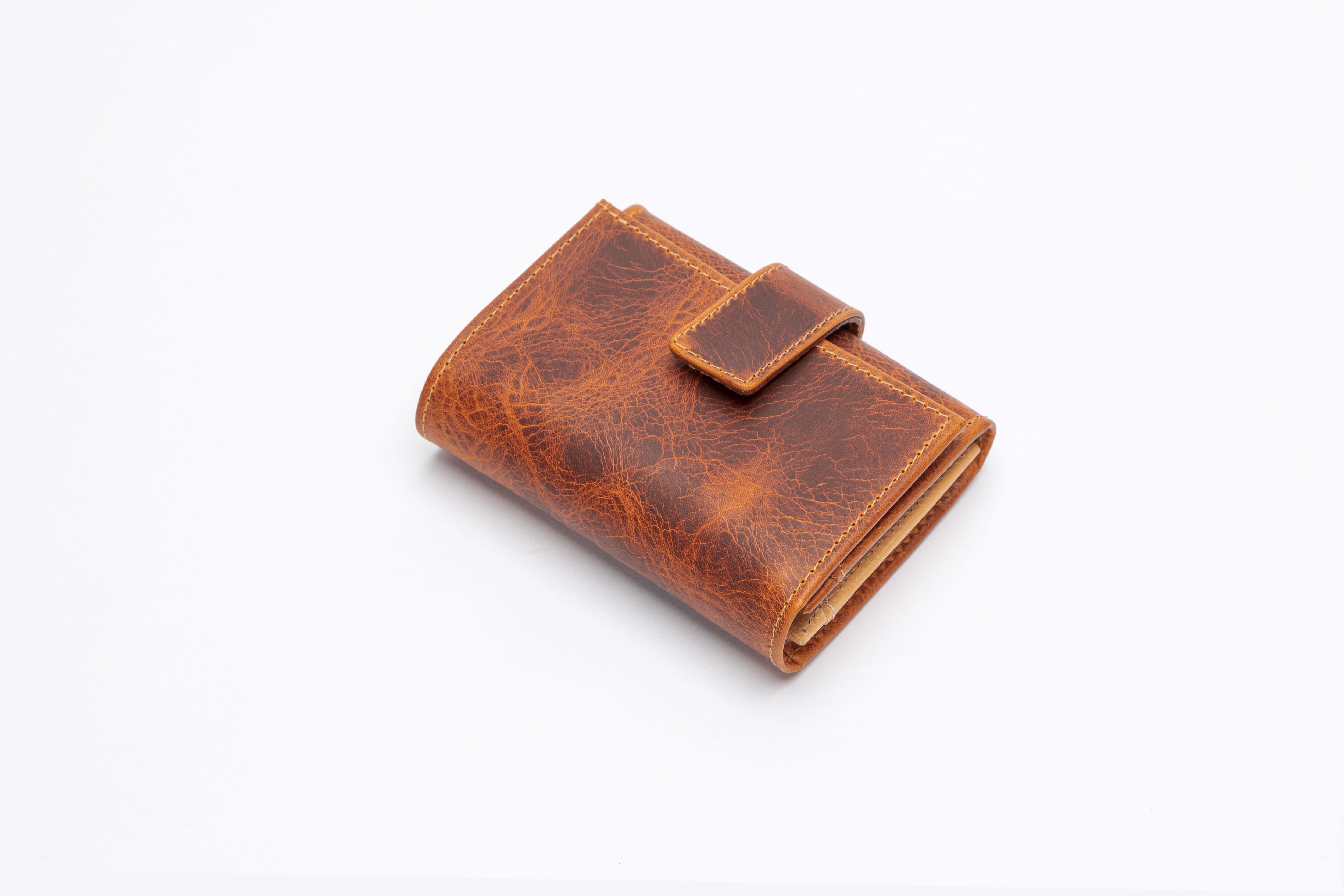 The Albany Leather Purse