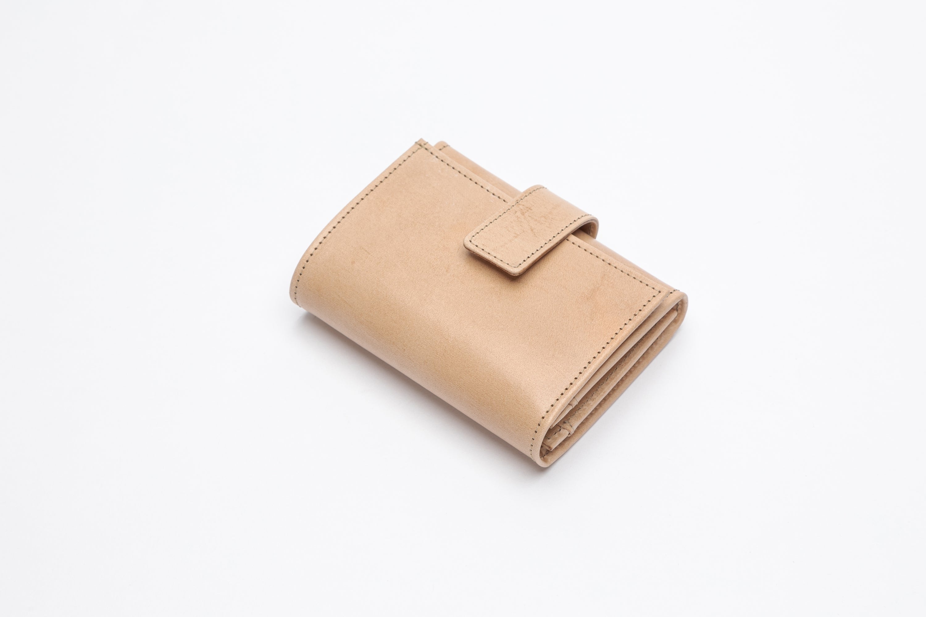 The Albany Vintage Leather Purse