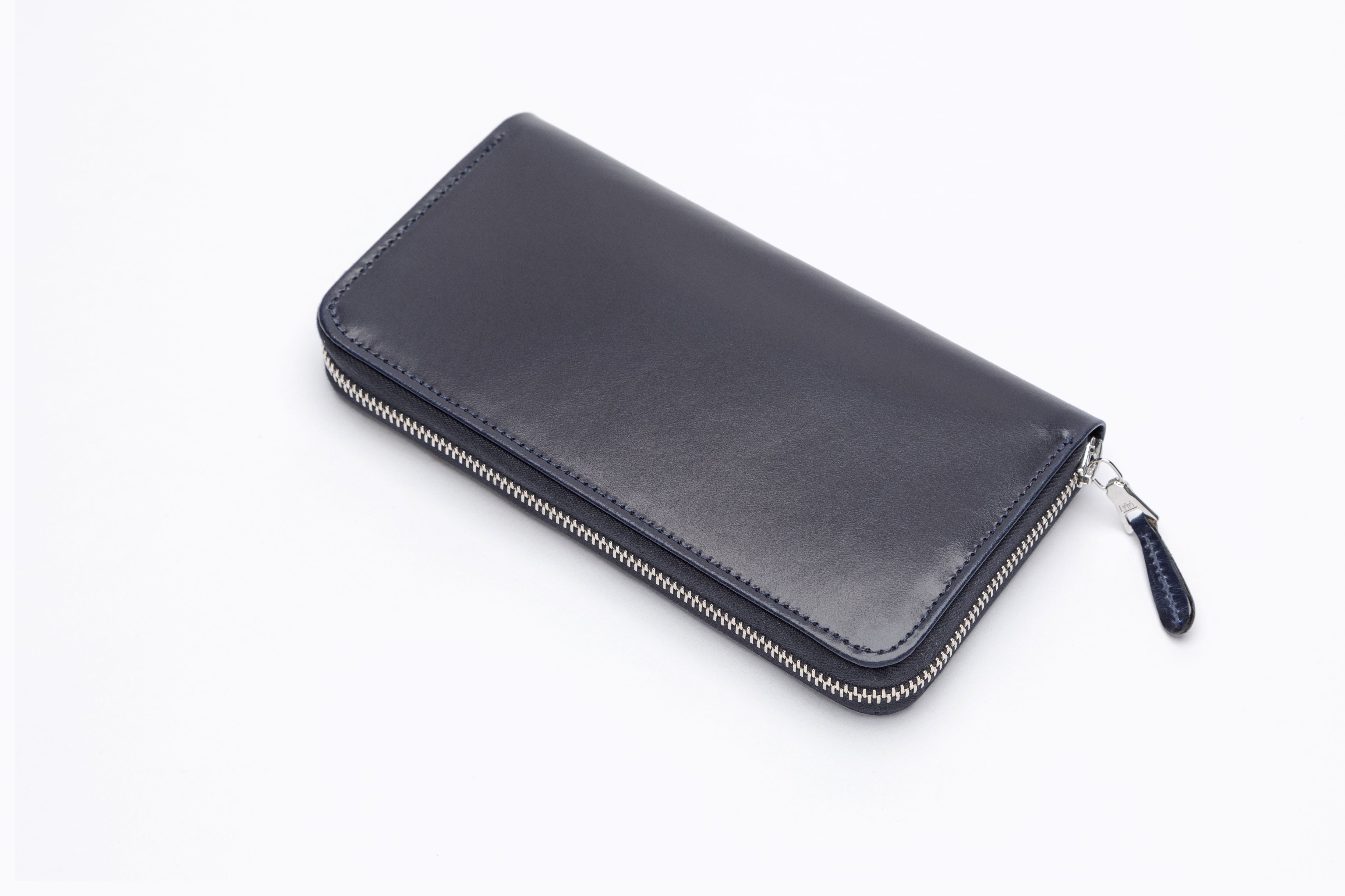 The Ascot Bridle Leather Purse