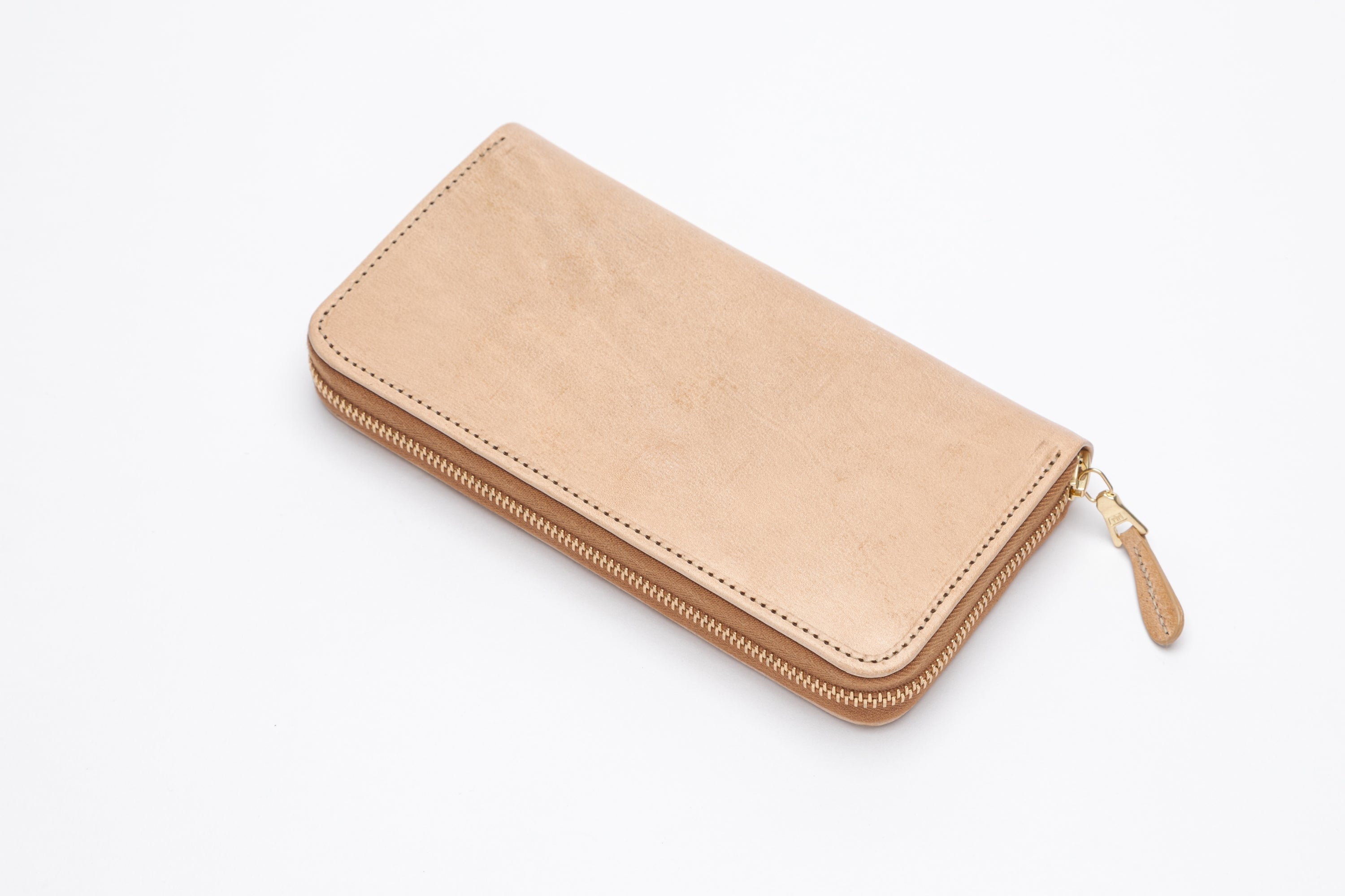 The Ascot Vintage Leather Purse