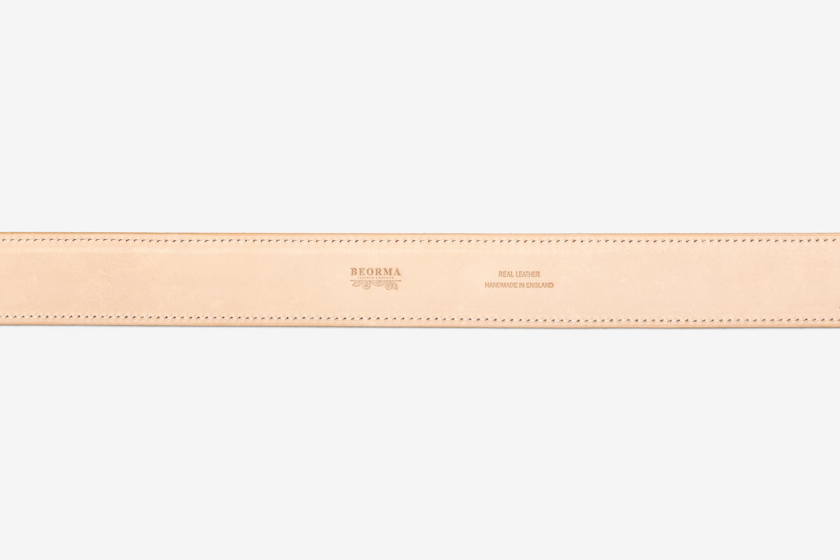 Badalassi Leather Belt