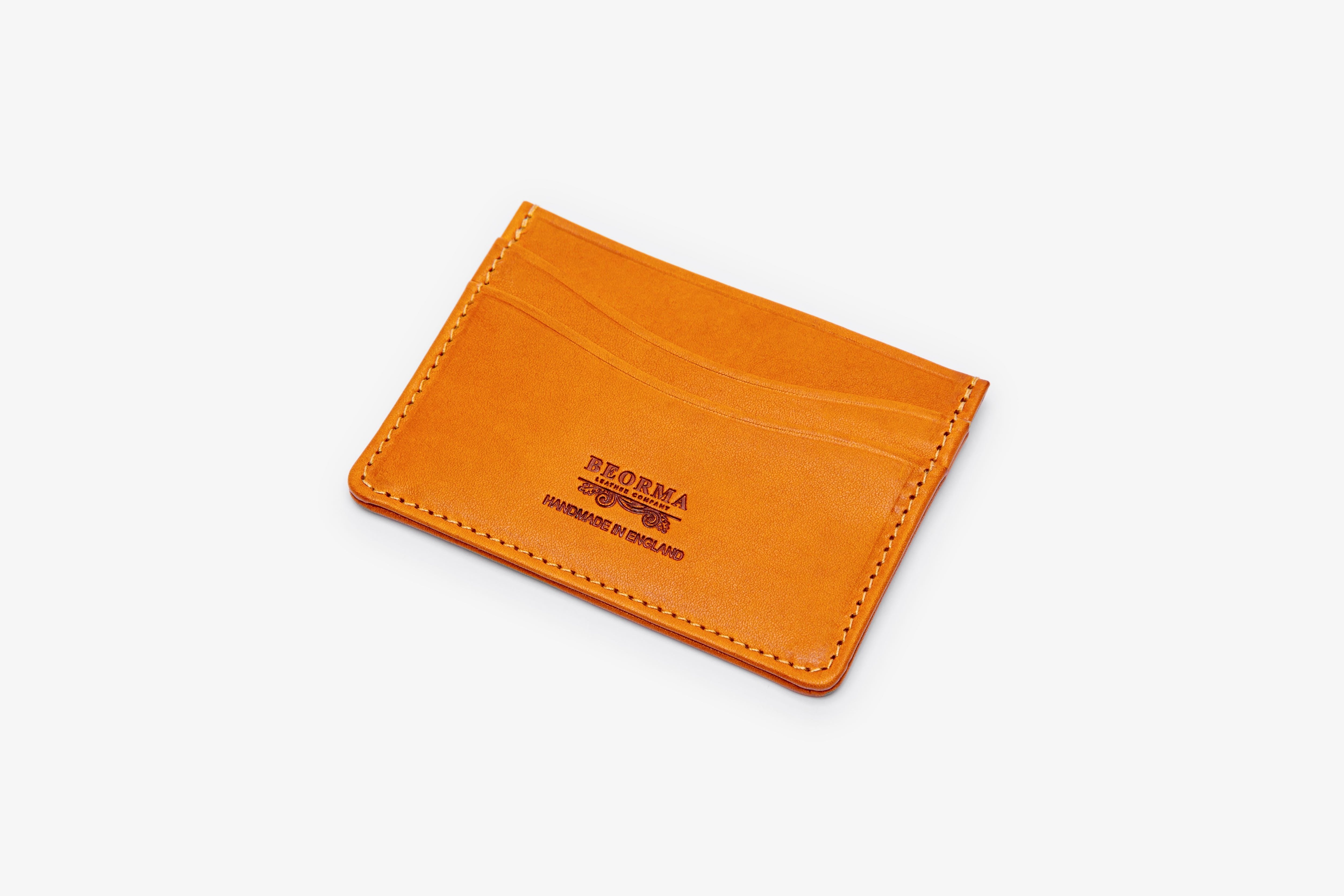 The Slimline Card Case