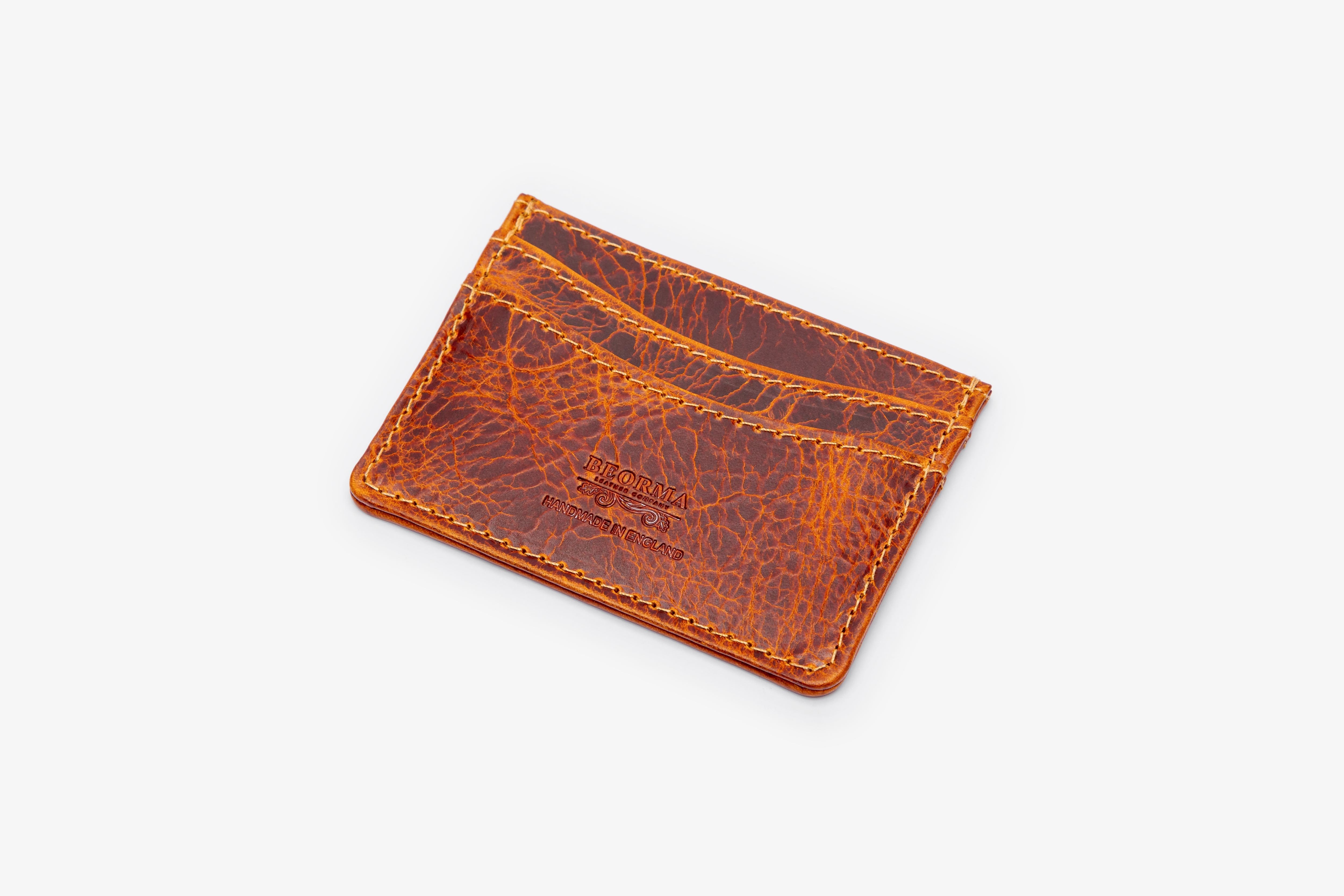 The Slimline Card Case
