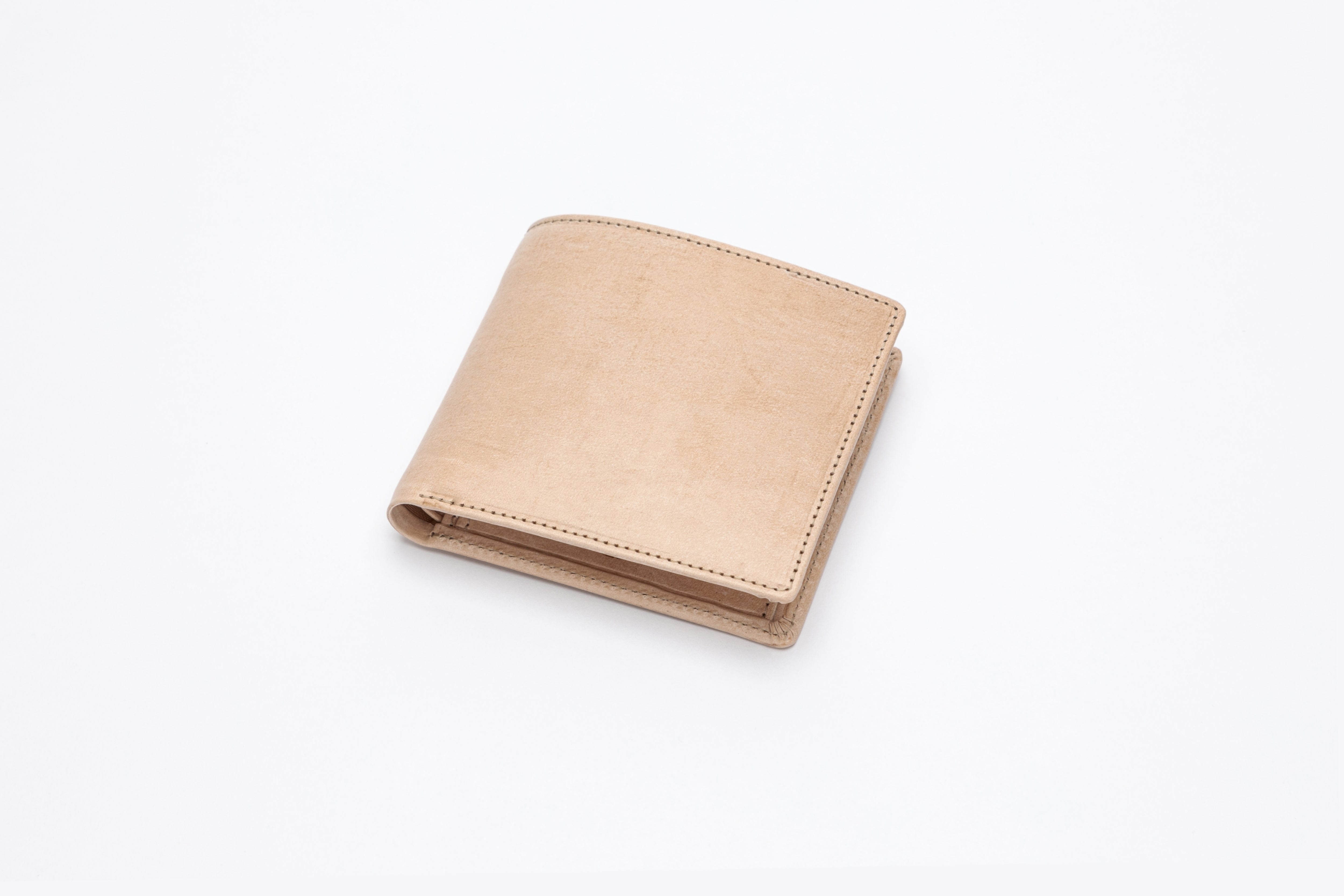 The Clarence Vintage Leather Wallet
