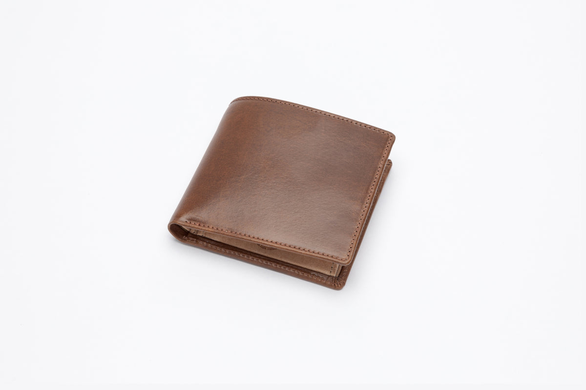 The Clarence Vintage Leather Wallet