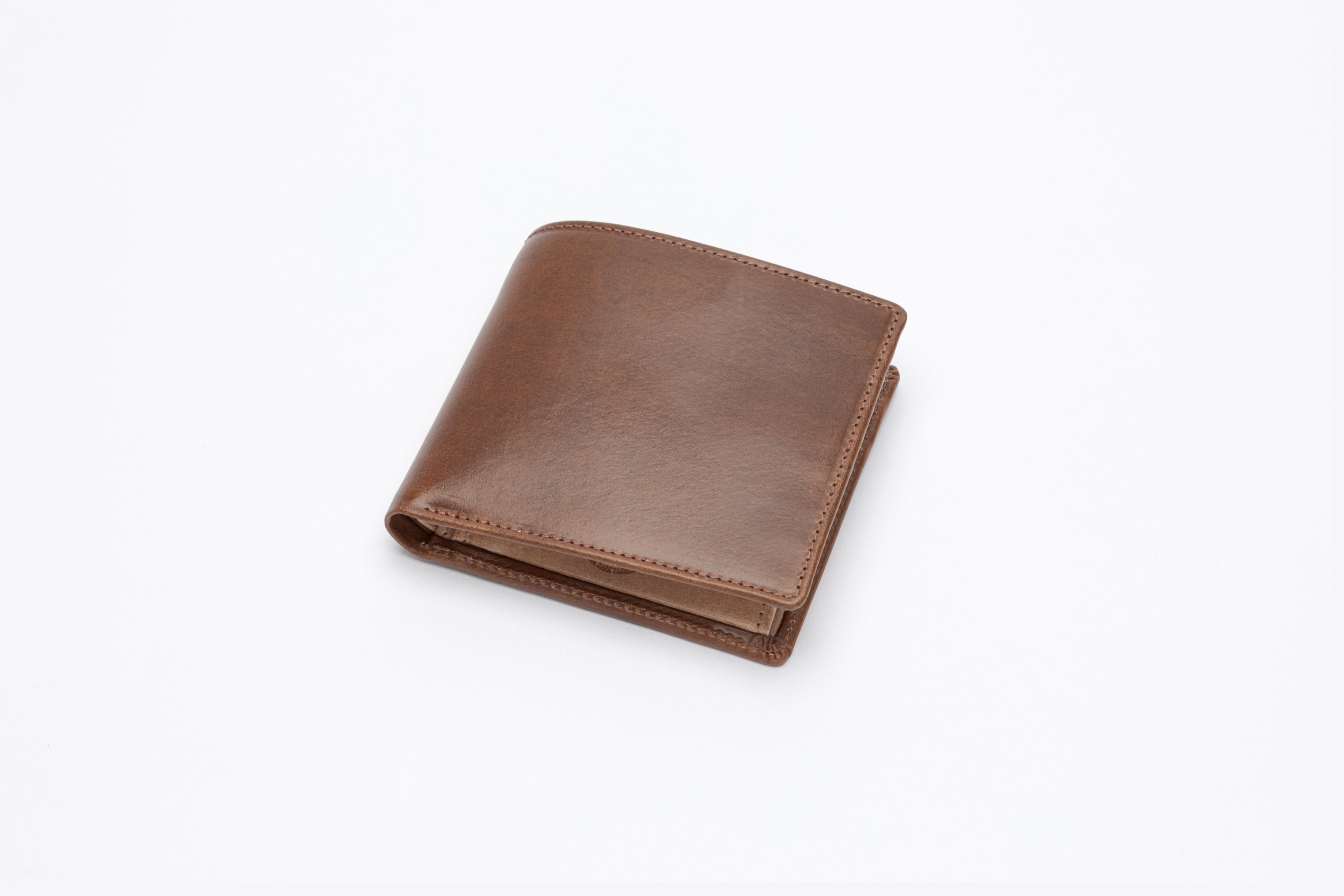 The Clarence Vintage Leather Wallet