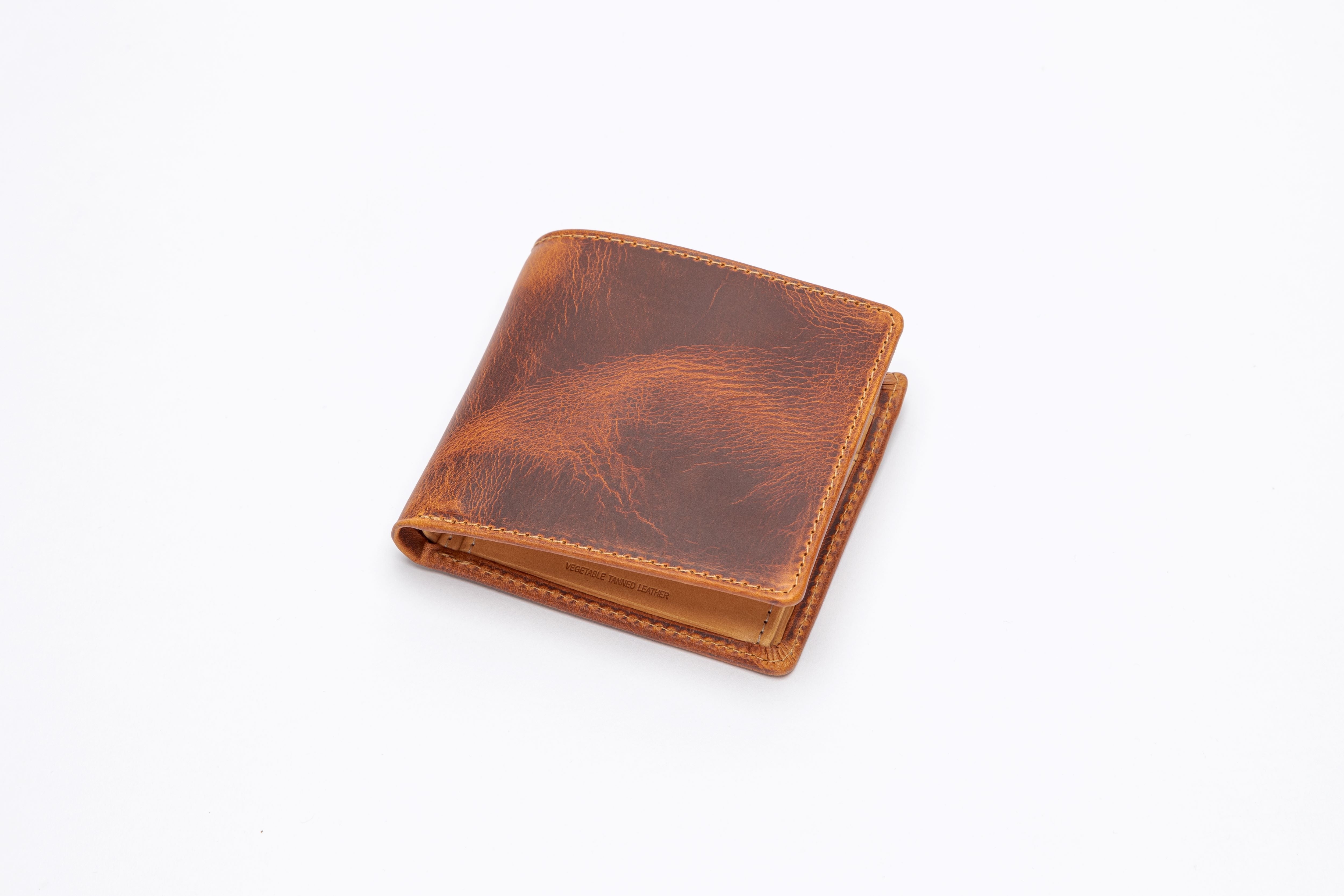 The Clarence Coin Pocket Wallet