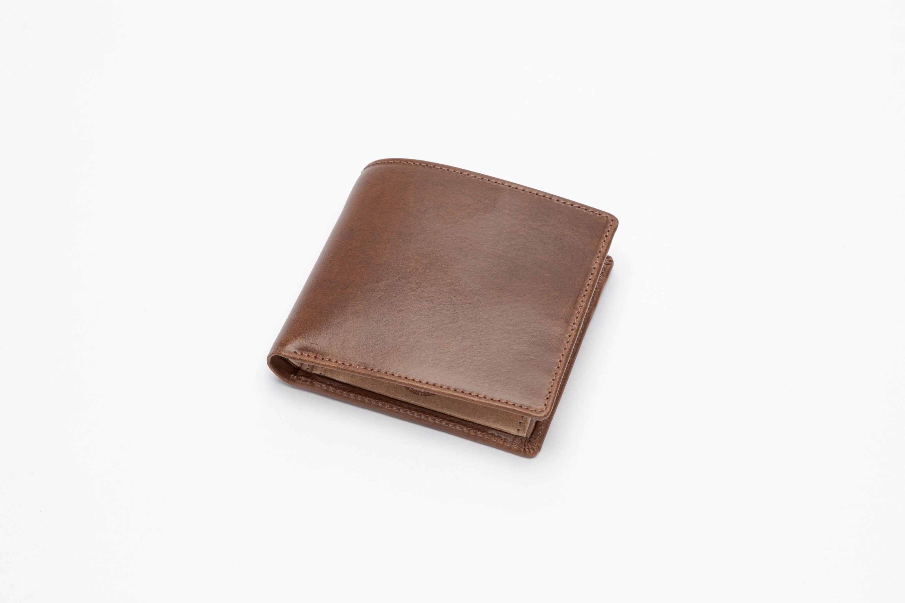 The Clarence Vintage Leather Wallet