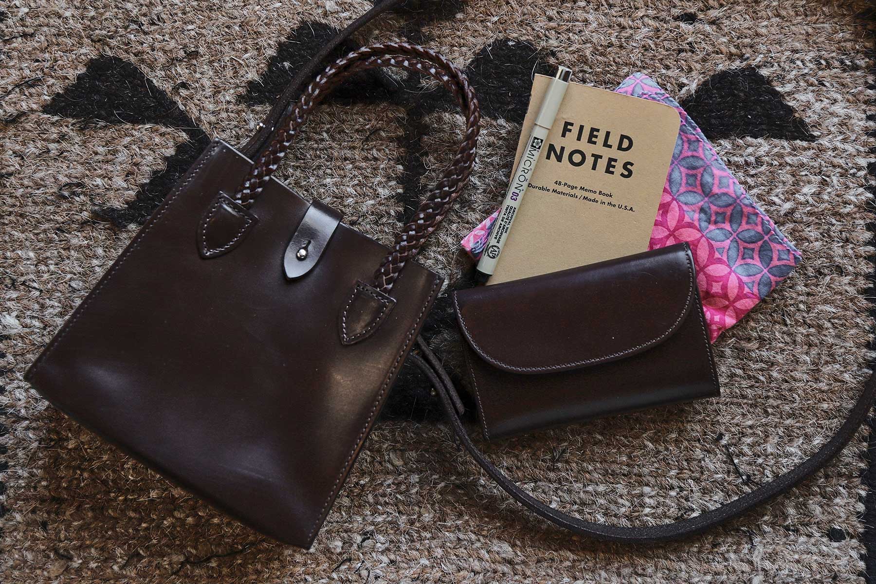The Diddy Bridle Bag
