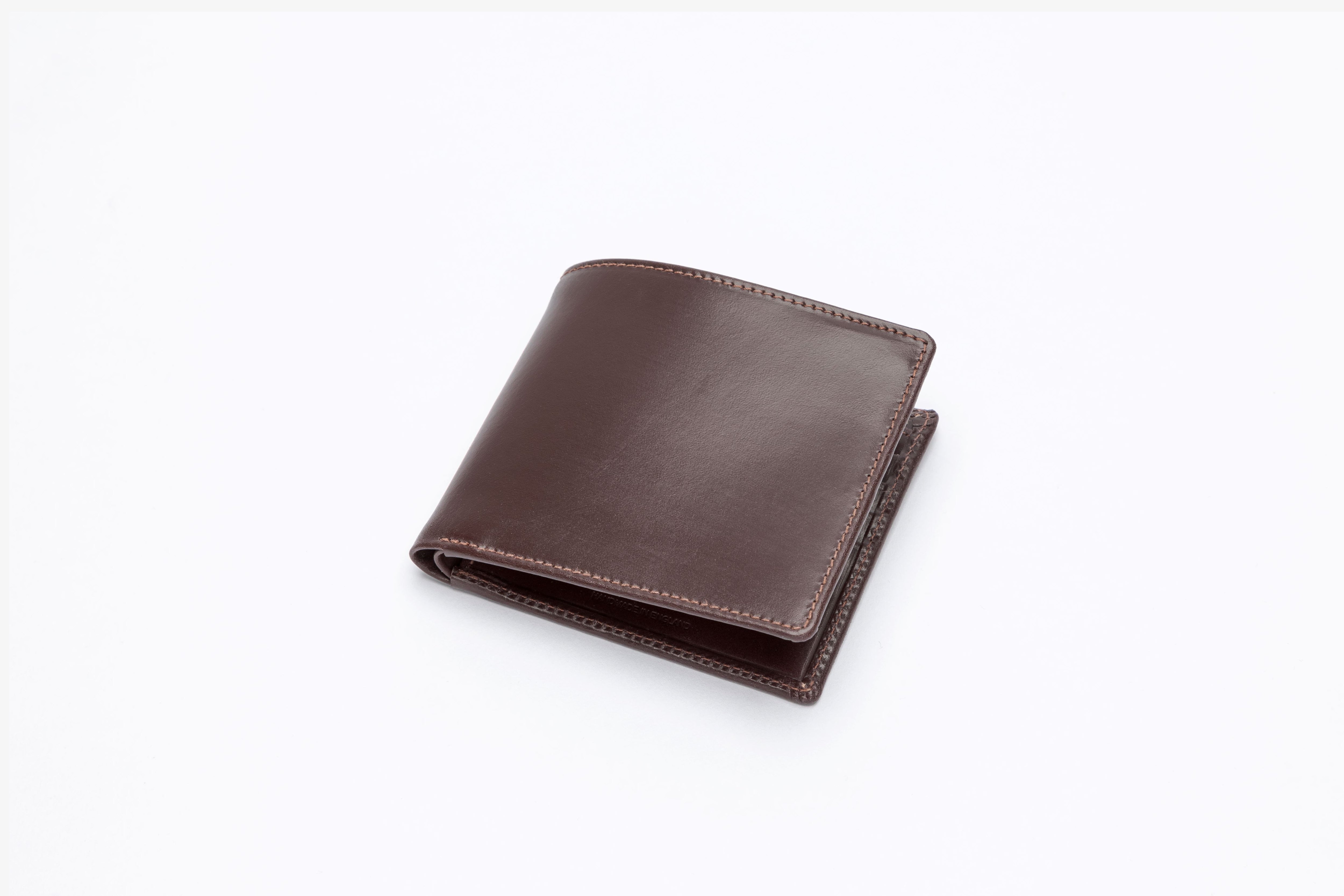The Regent Bridle Leather Wallet