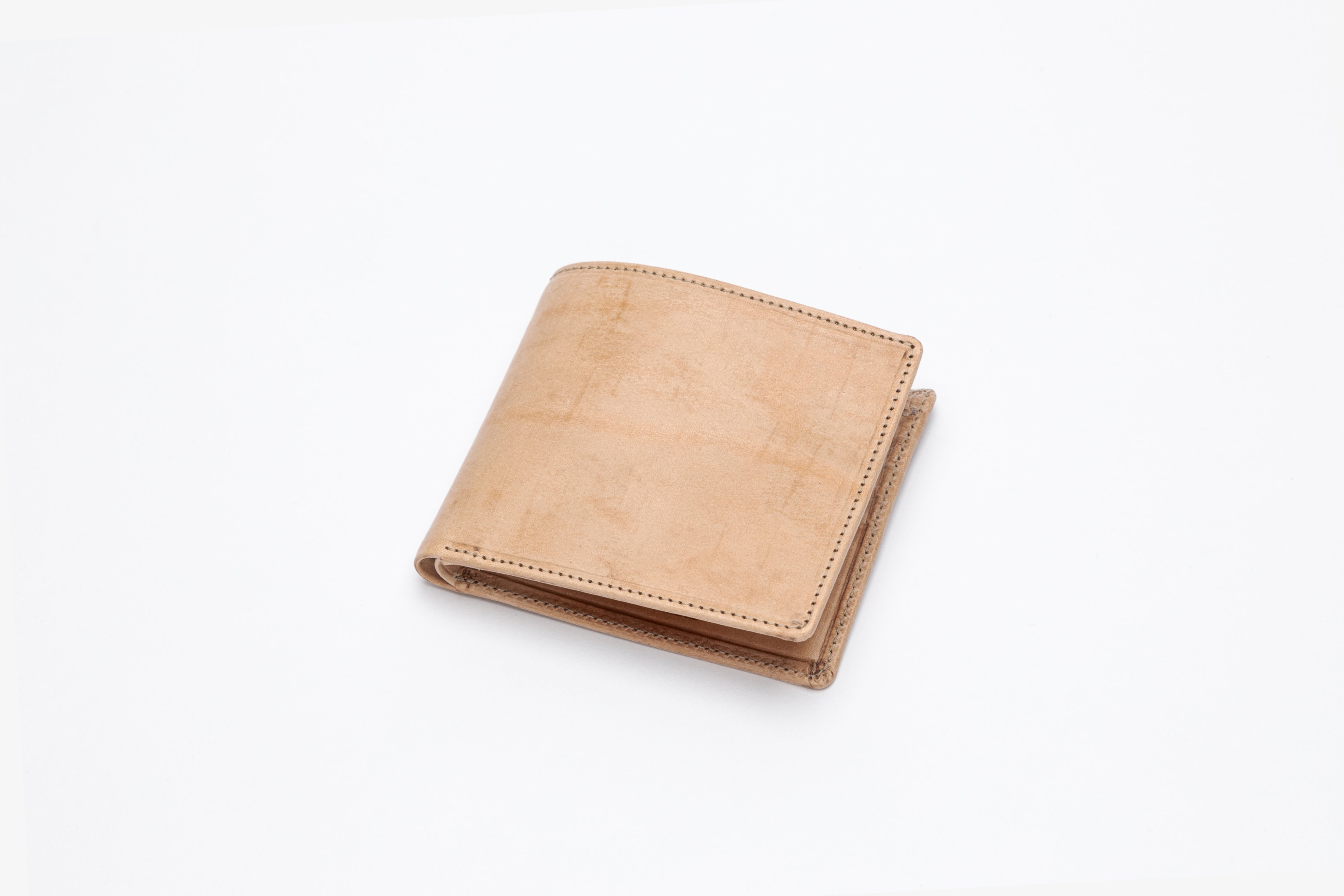 The Regent Vintage Leather Wallet