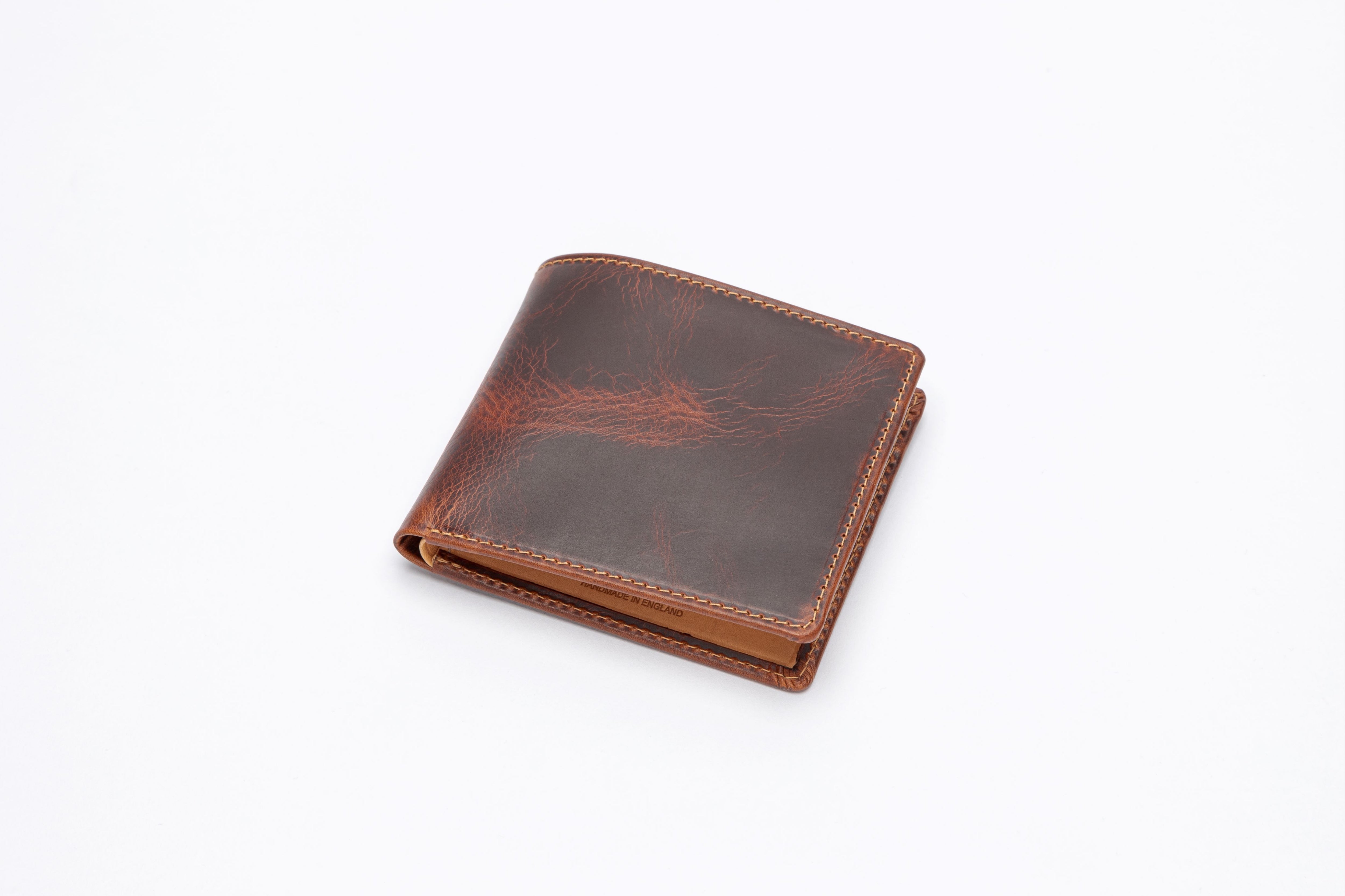 The Regent 8 Card Billfold Wallet