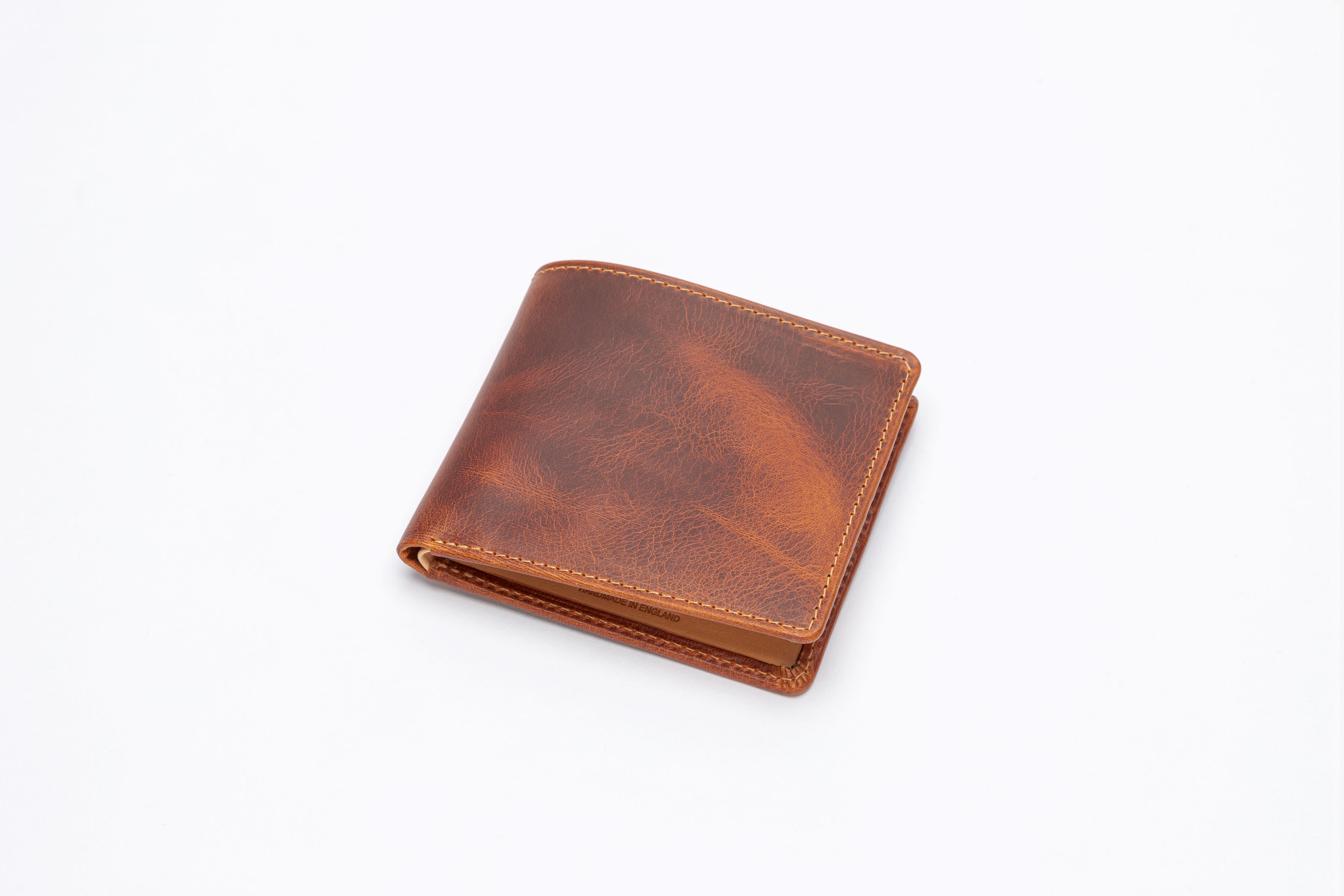The Regent 8 Card Billfold Wallet