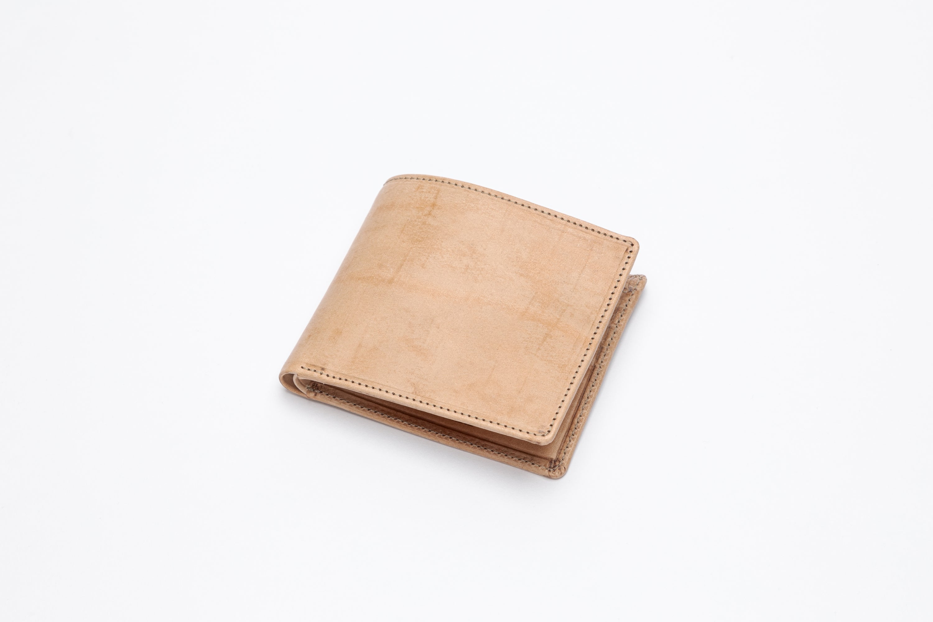 The Regent Vintage Leather Wallet