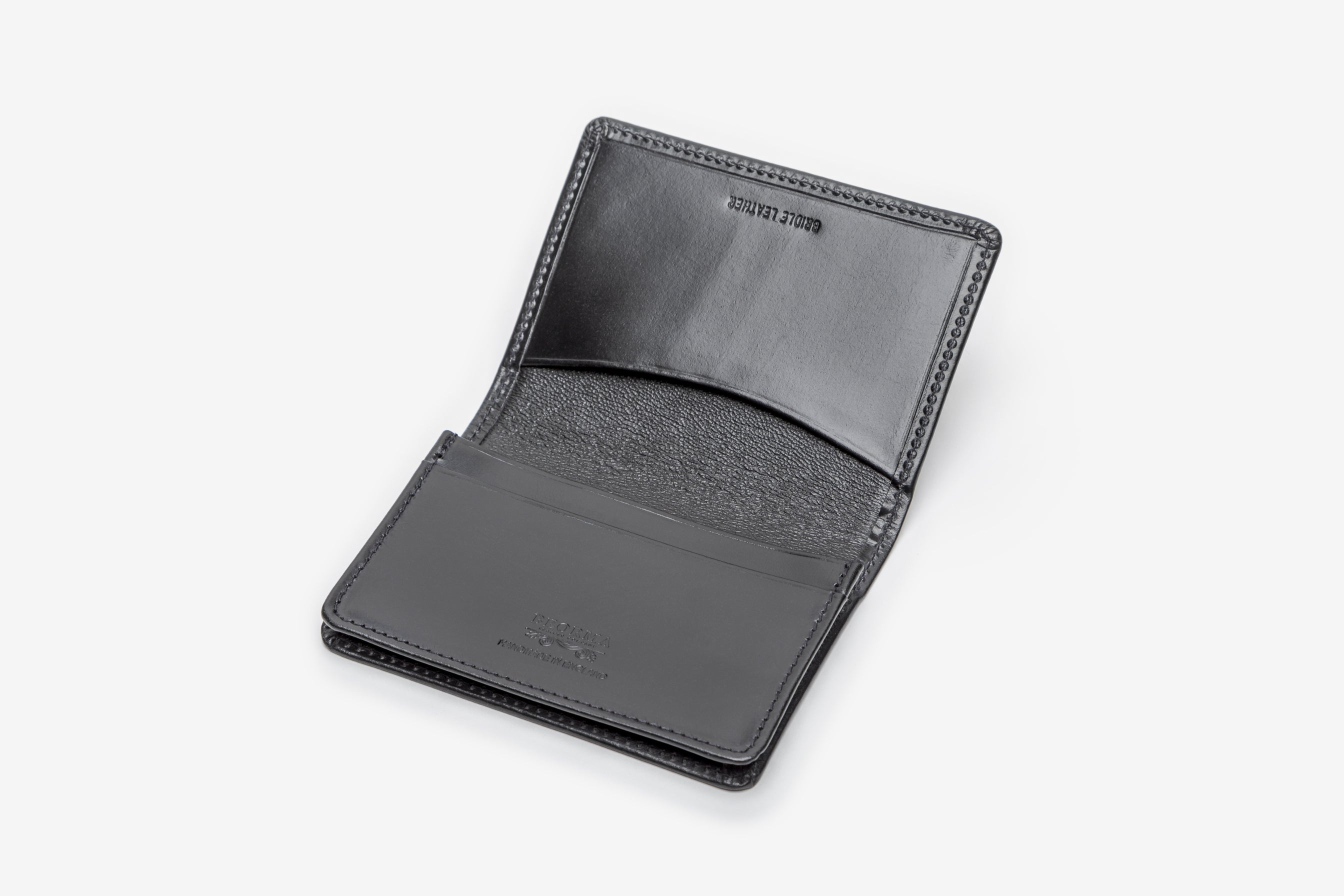 Bridle Business Card Case