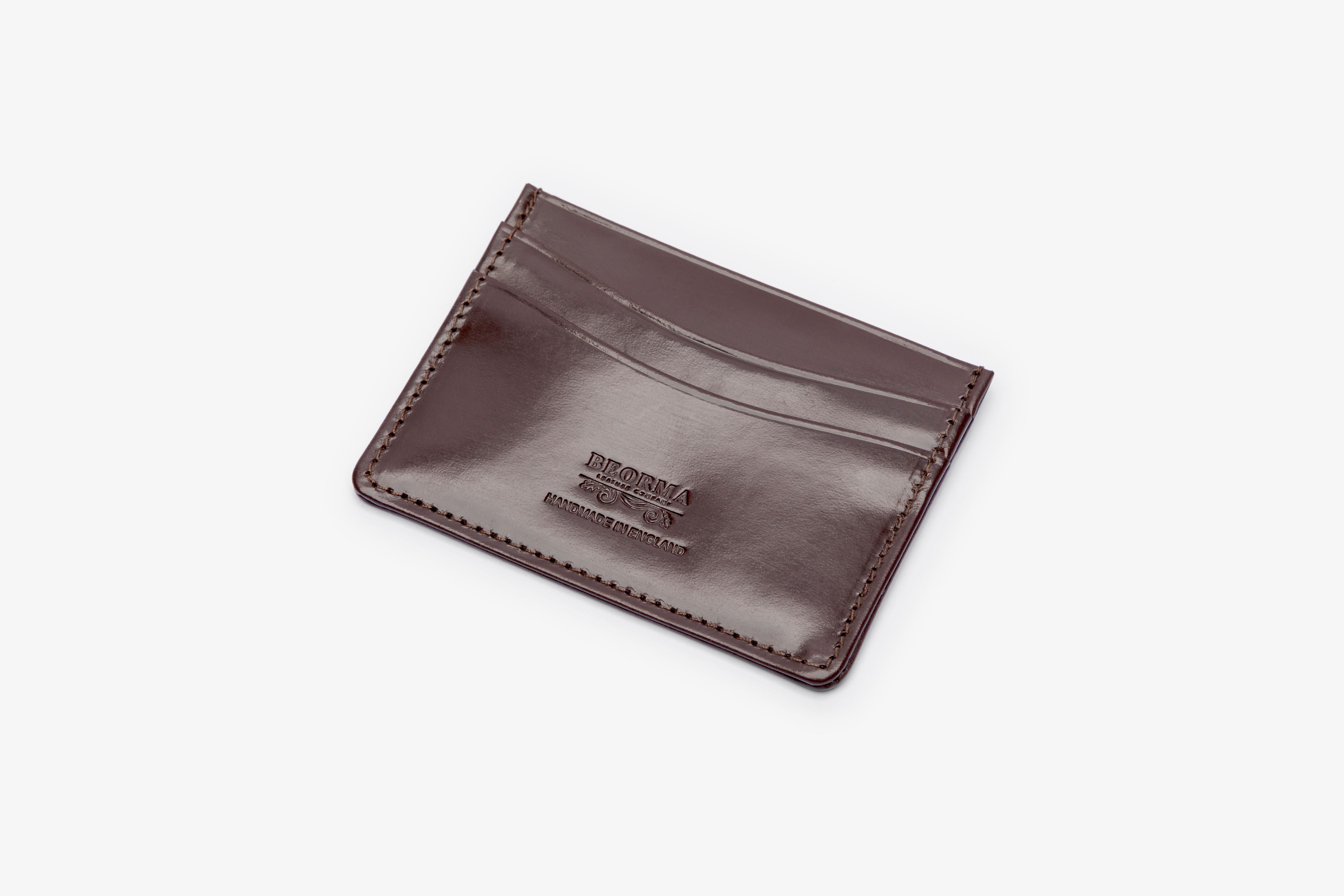 THE BRIDLE SLIMLINE CARD CASE